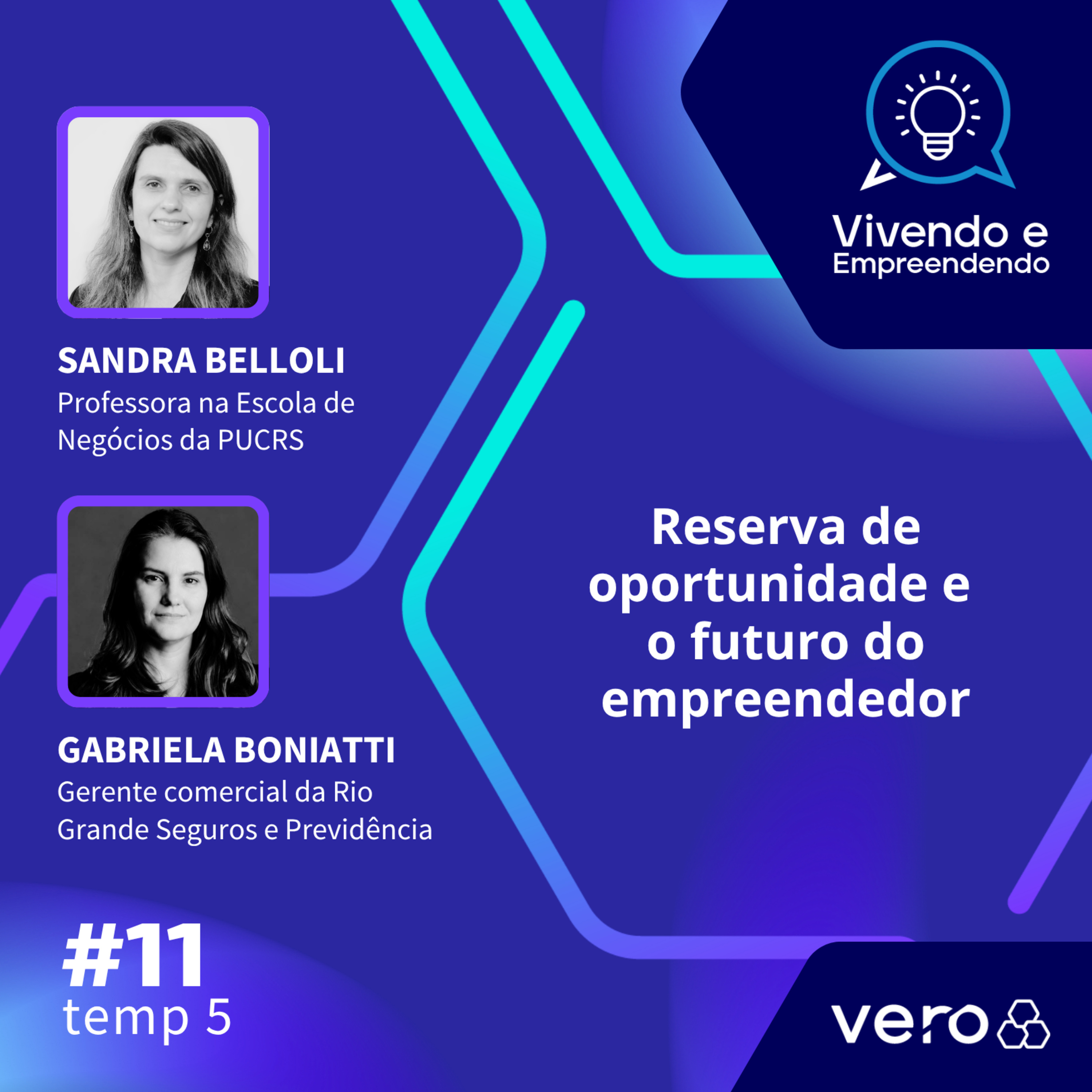T5:EP 11 - Reserva de oportunidade e o futuro do empreendedor episode artwork