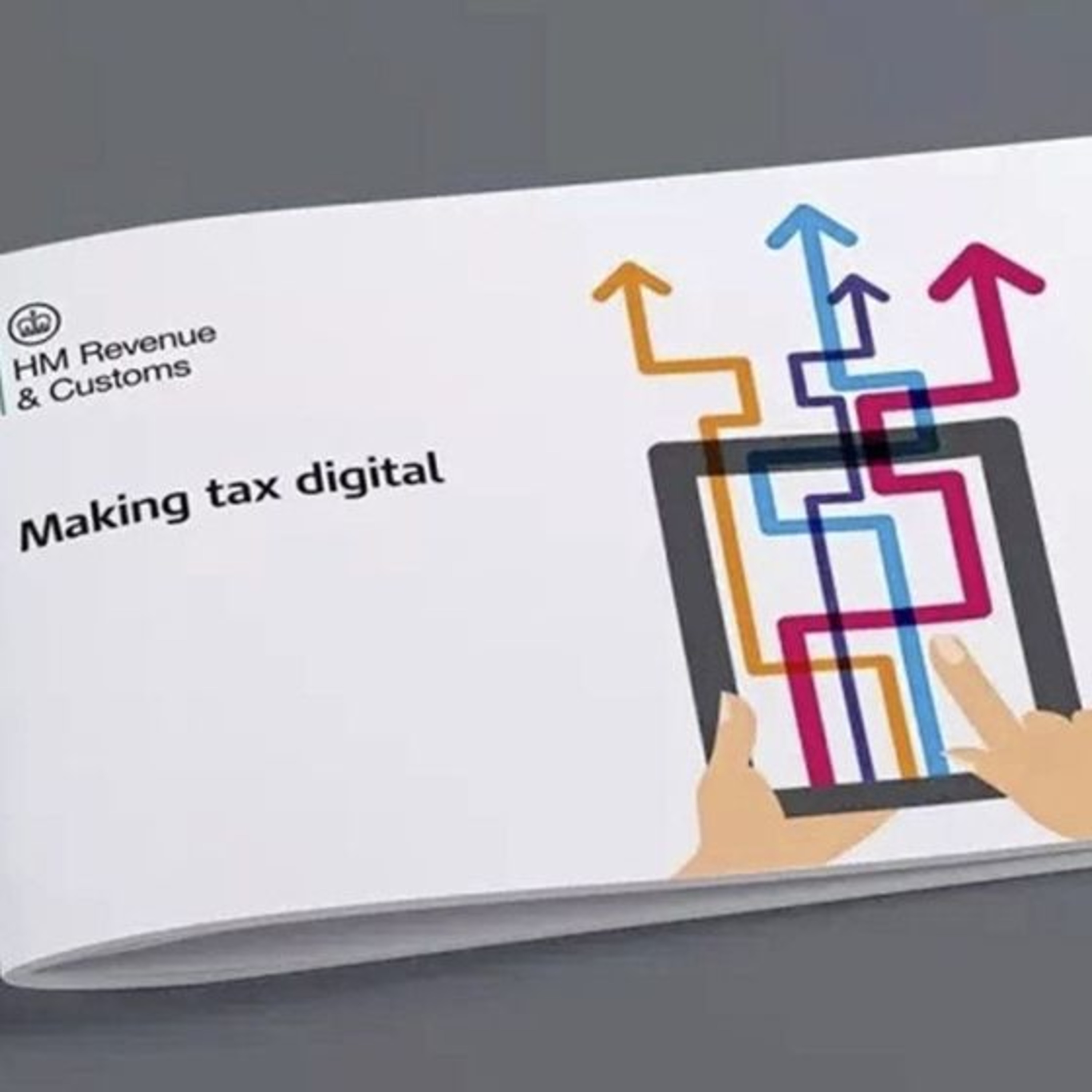 Making Tax Digital with Stephanie Pettitt