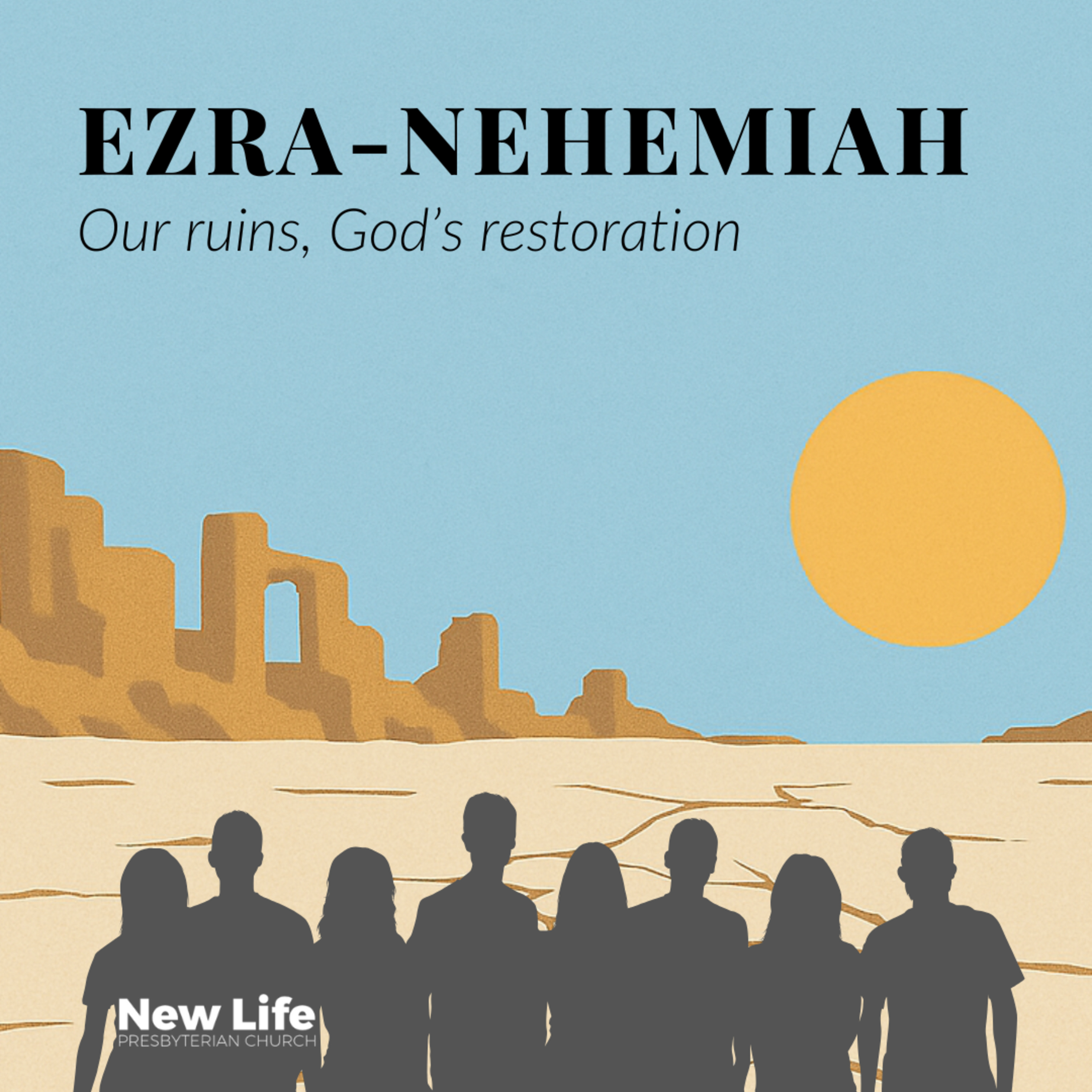 Our ruins, God’s restoration | Ezra 9-10 episode artwork