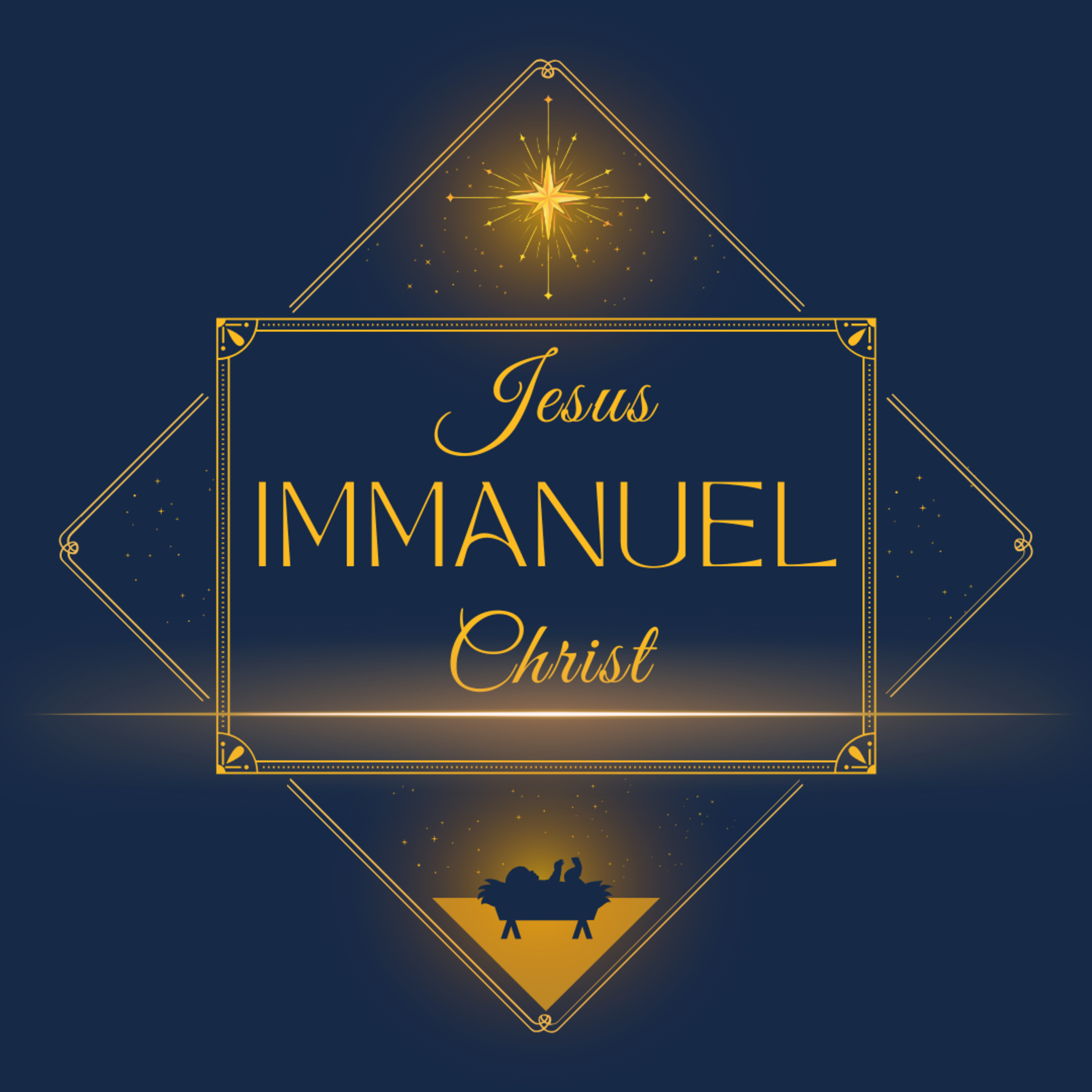 Jesus, Immanuel, Christ | Immanuel - His Presence episode artwork