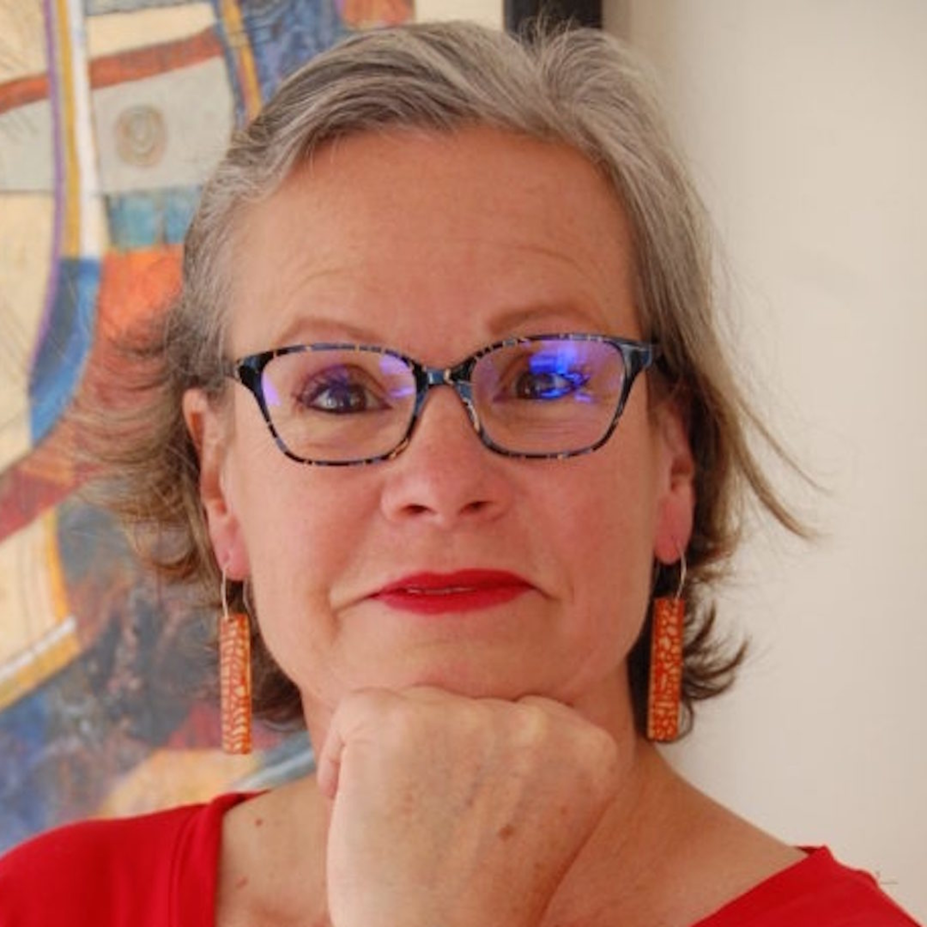Out of the Fog with Karen Hager