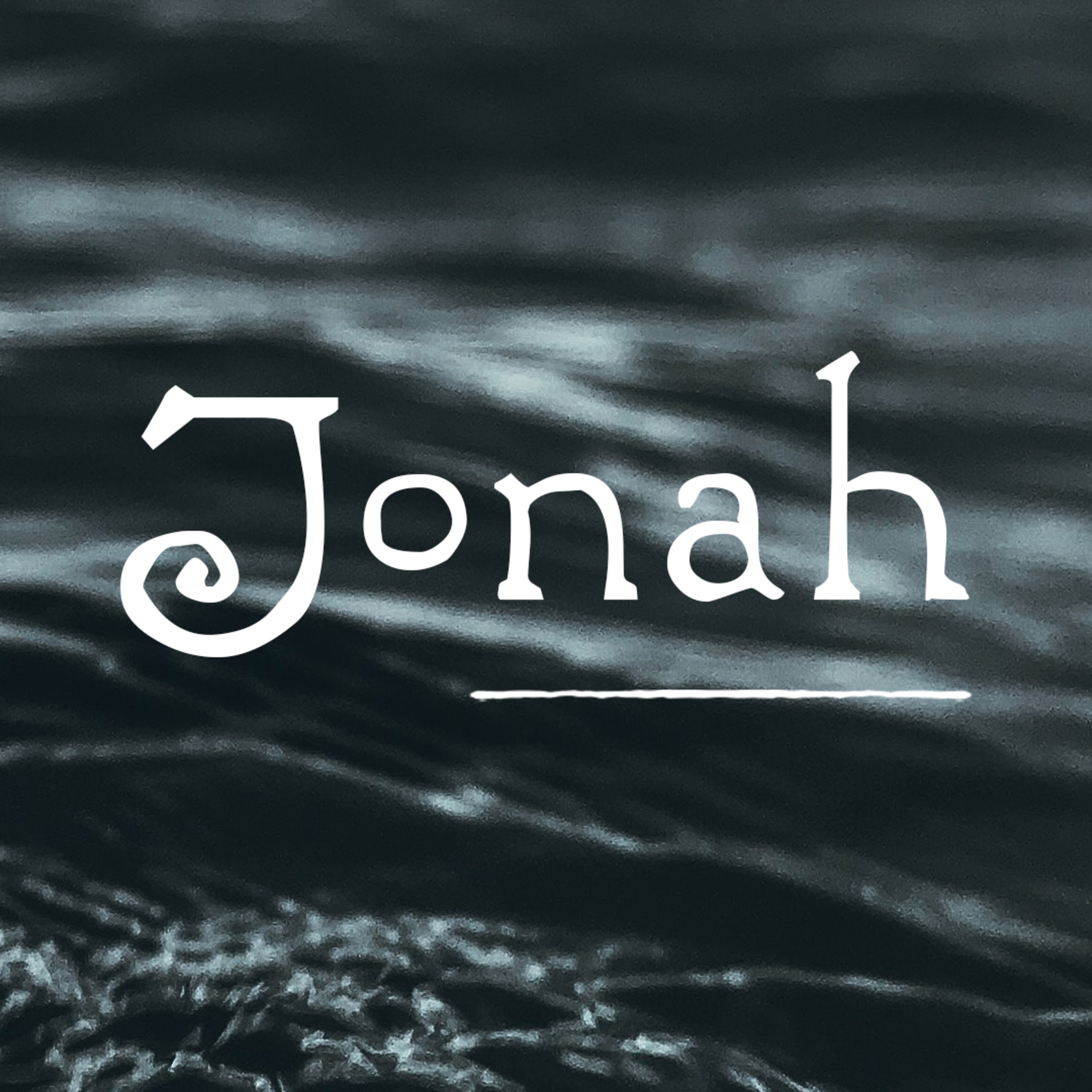 Contentment - Jonah episode artwork