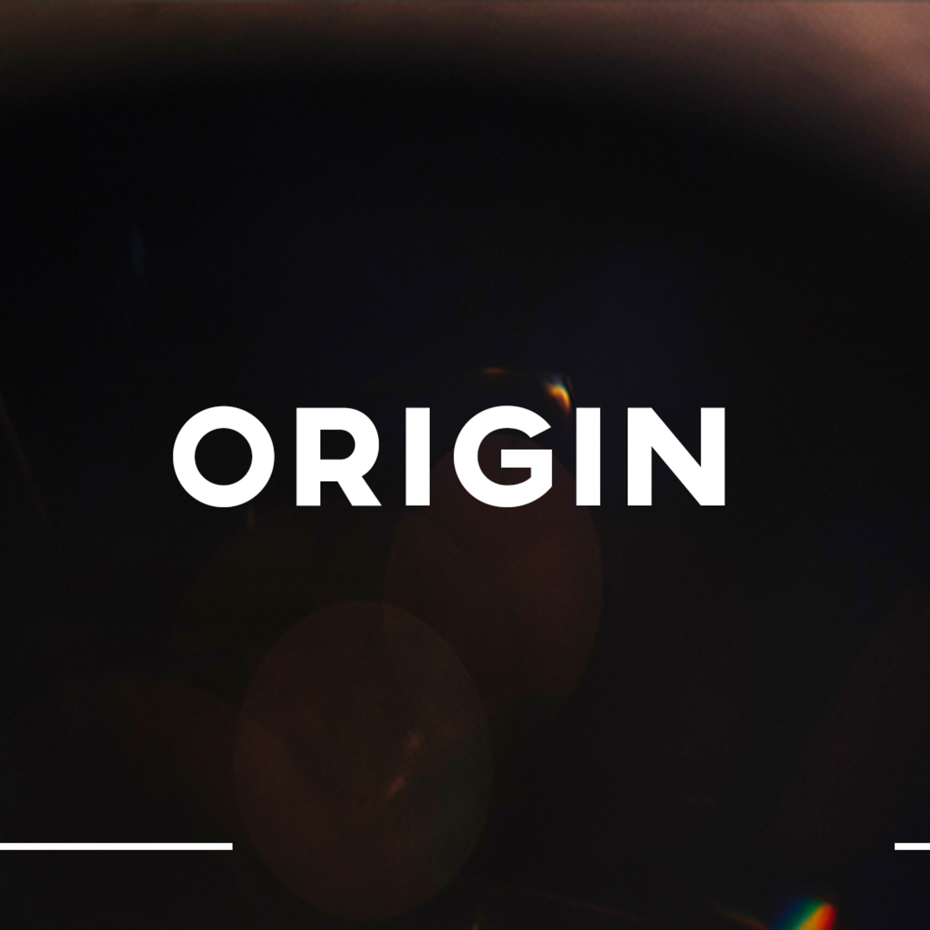 The Beginning - Origin episode artwork
