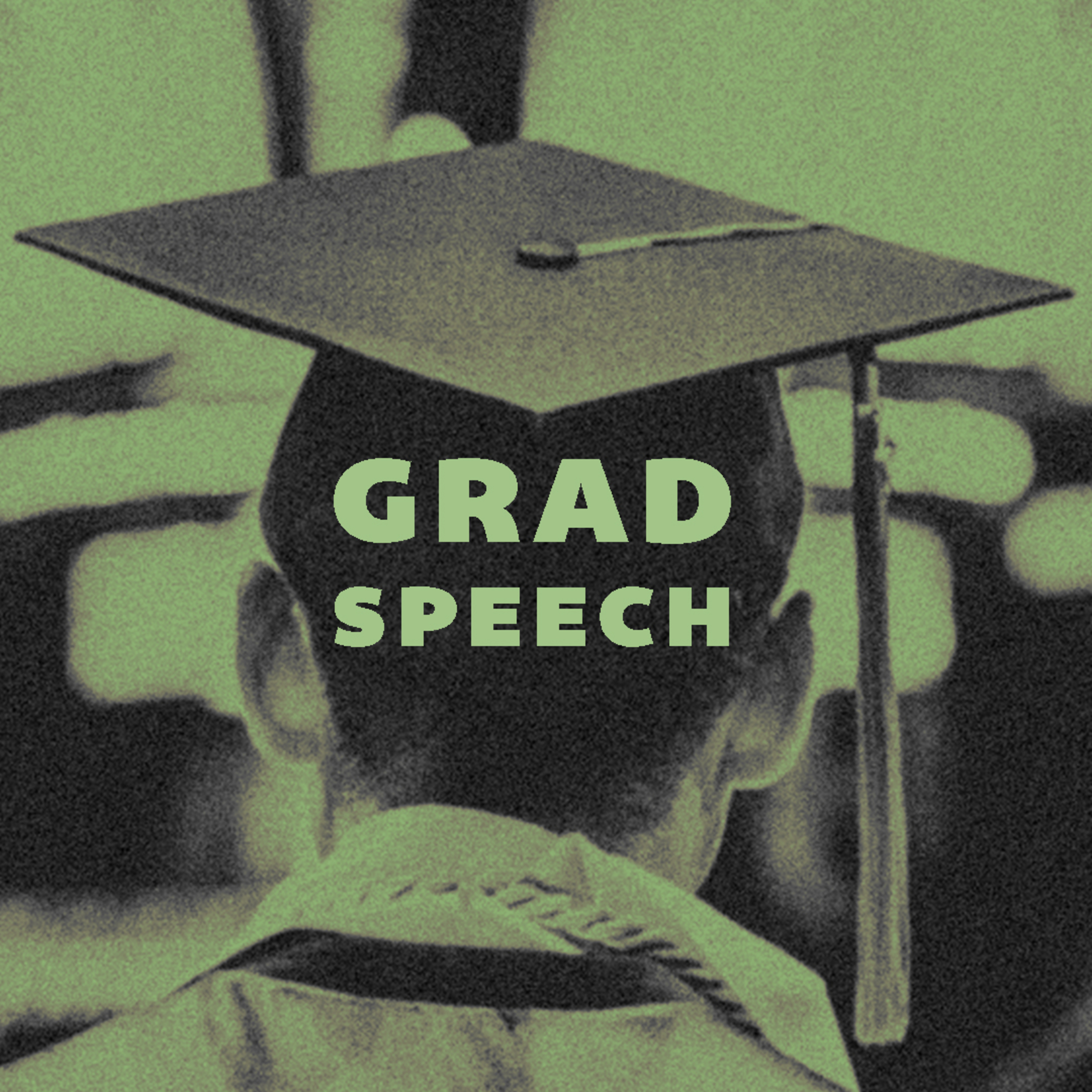Grad Speech episode artwork
