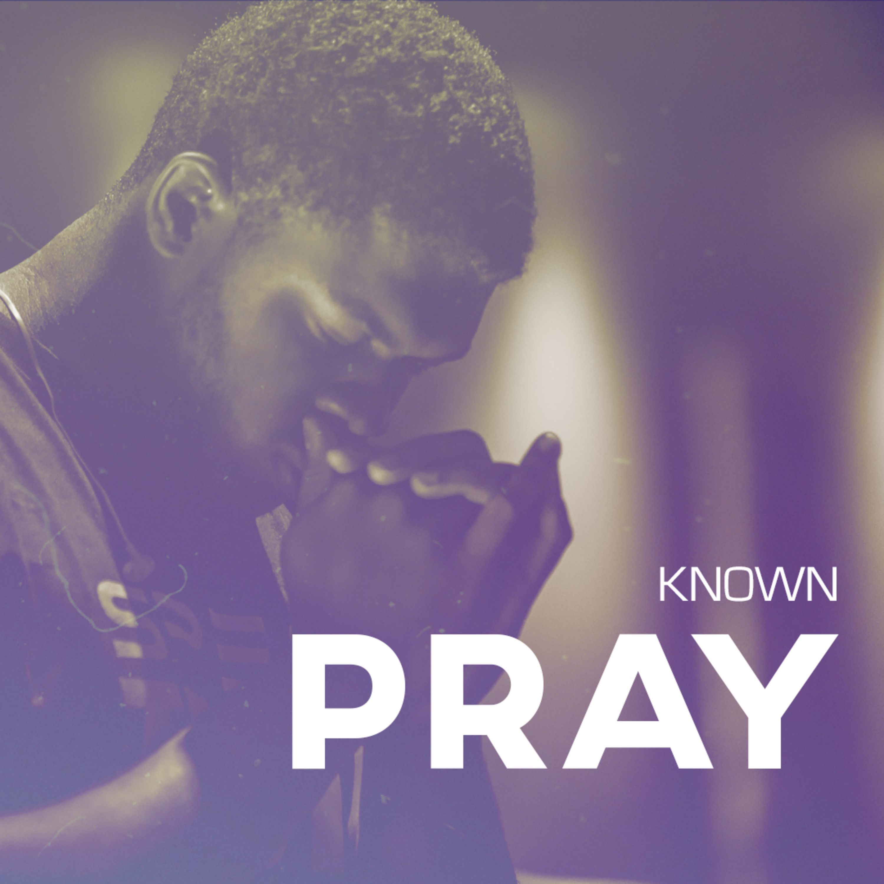 Pray  episode artwork