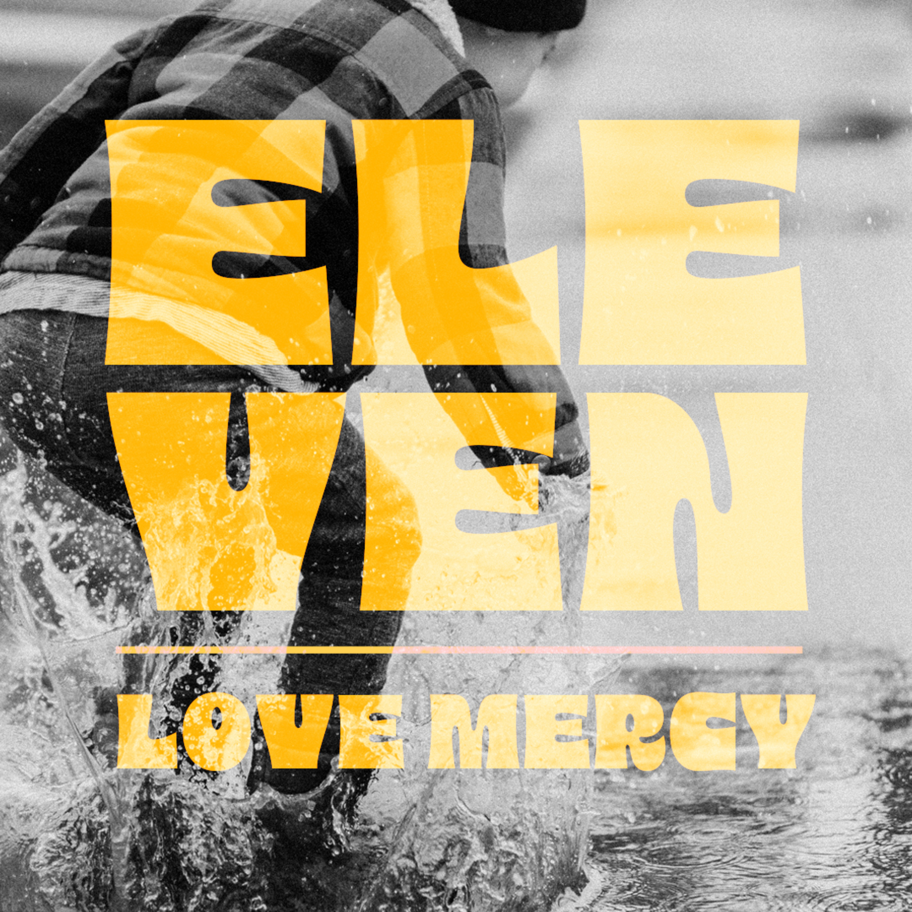 Eleven - Loving Mercy episode artwork