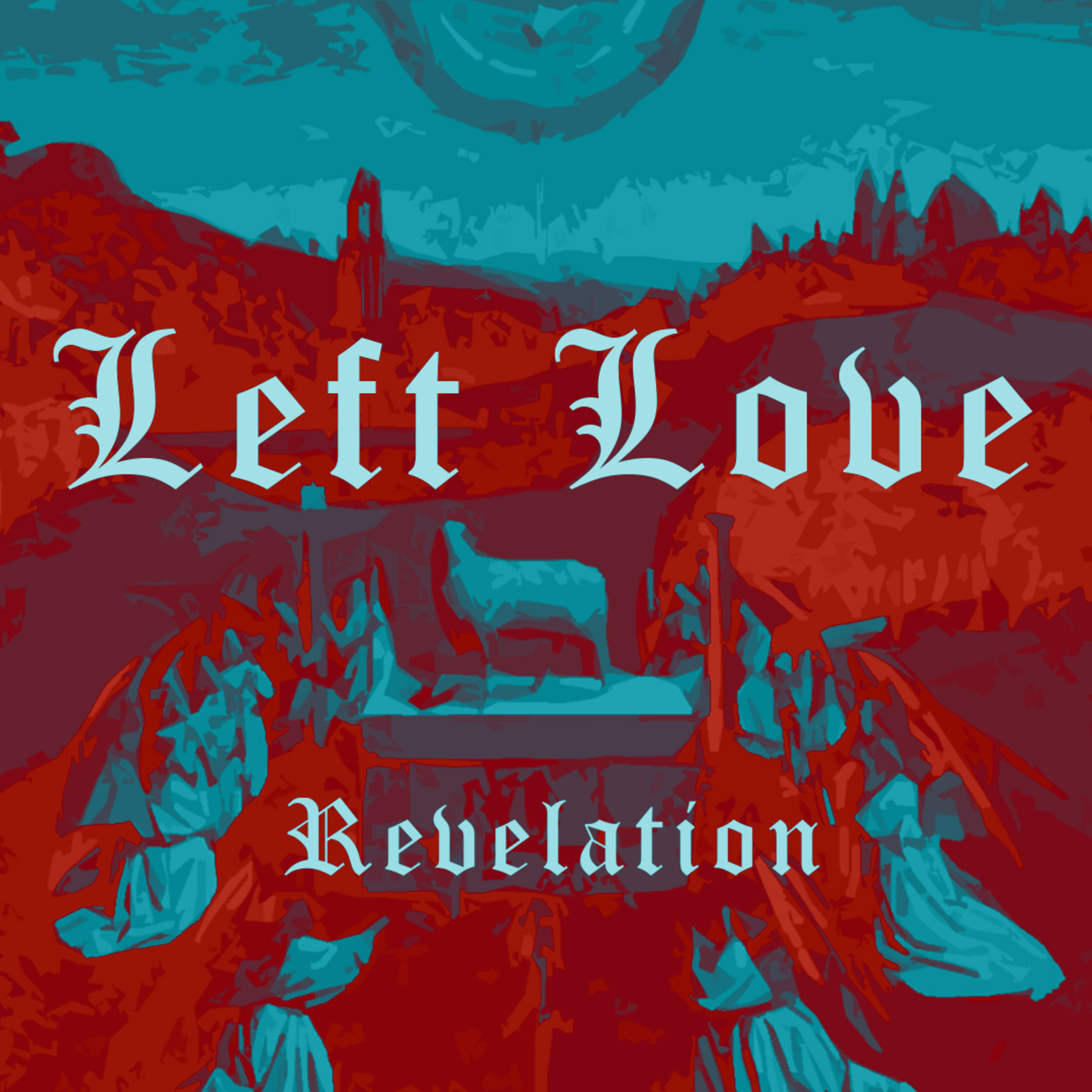 Left Love episode artwork