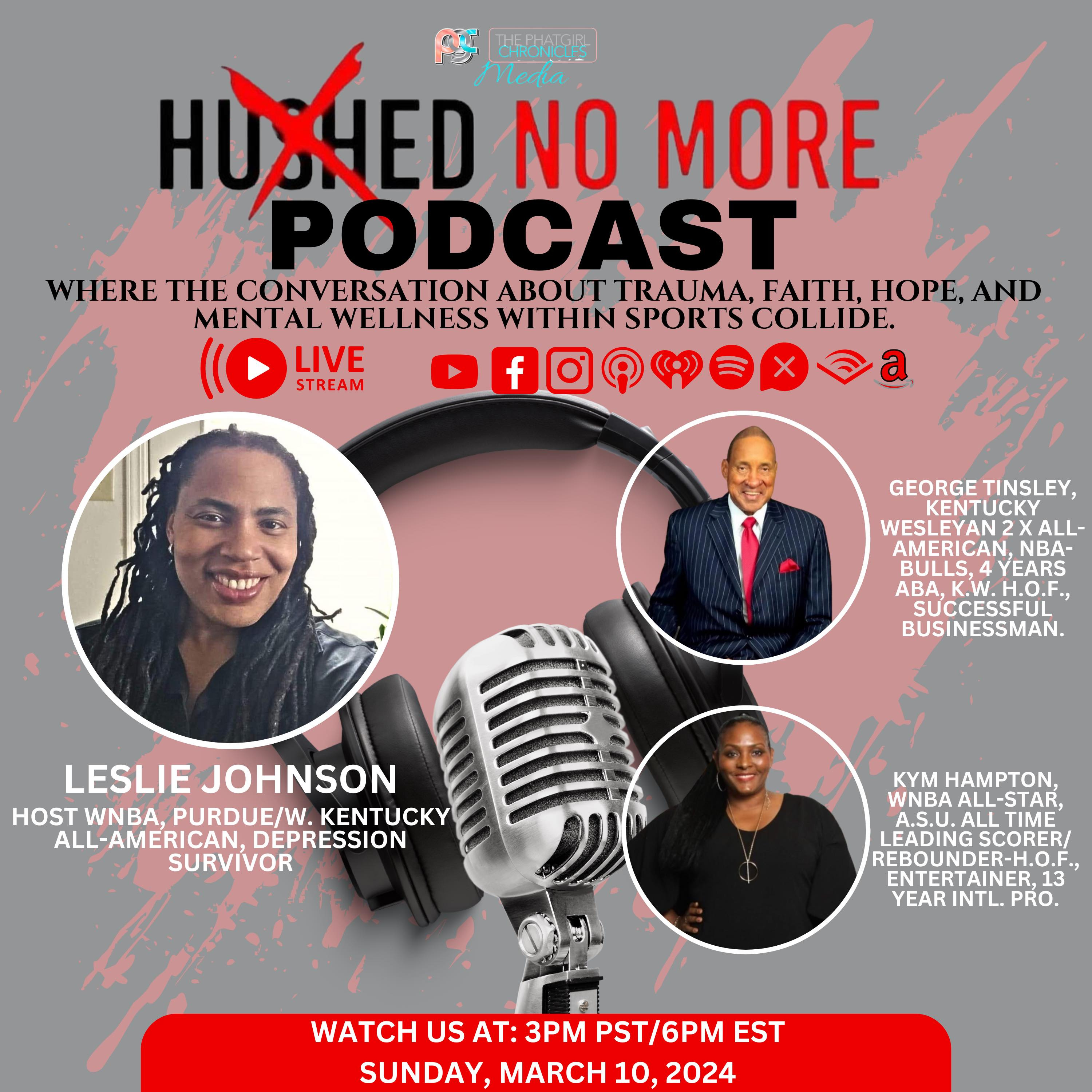 The Phat Girl Chronicles Podcast