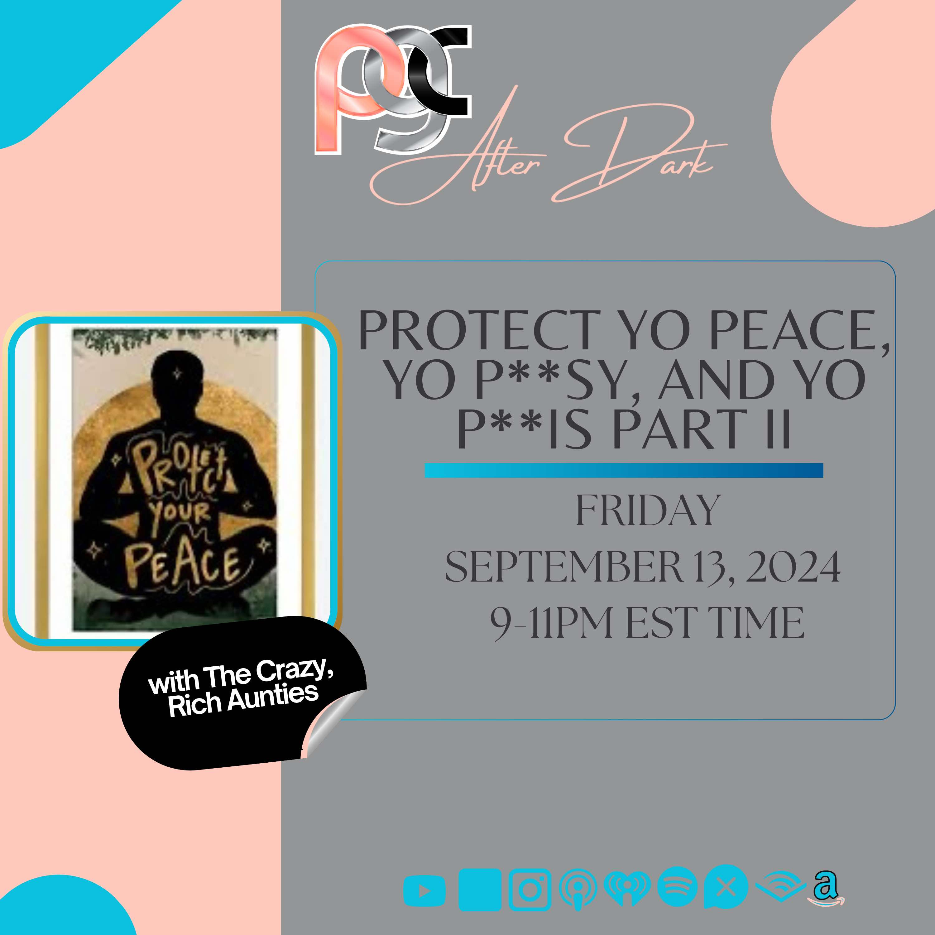 The Phat Girl Chronicles Podcast