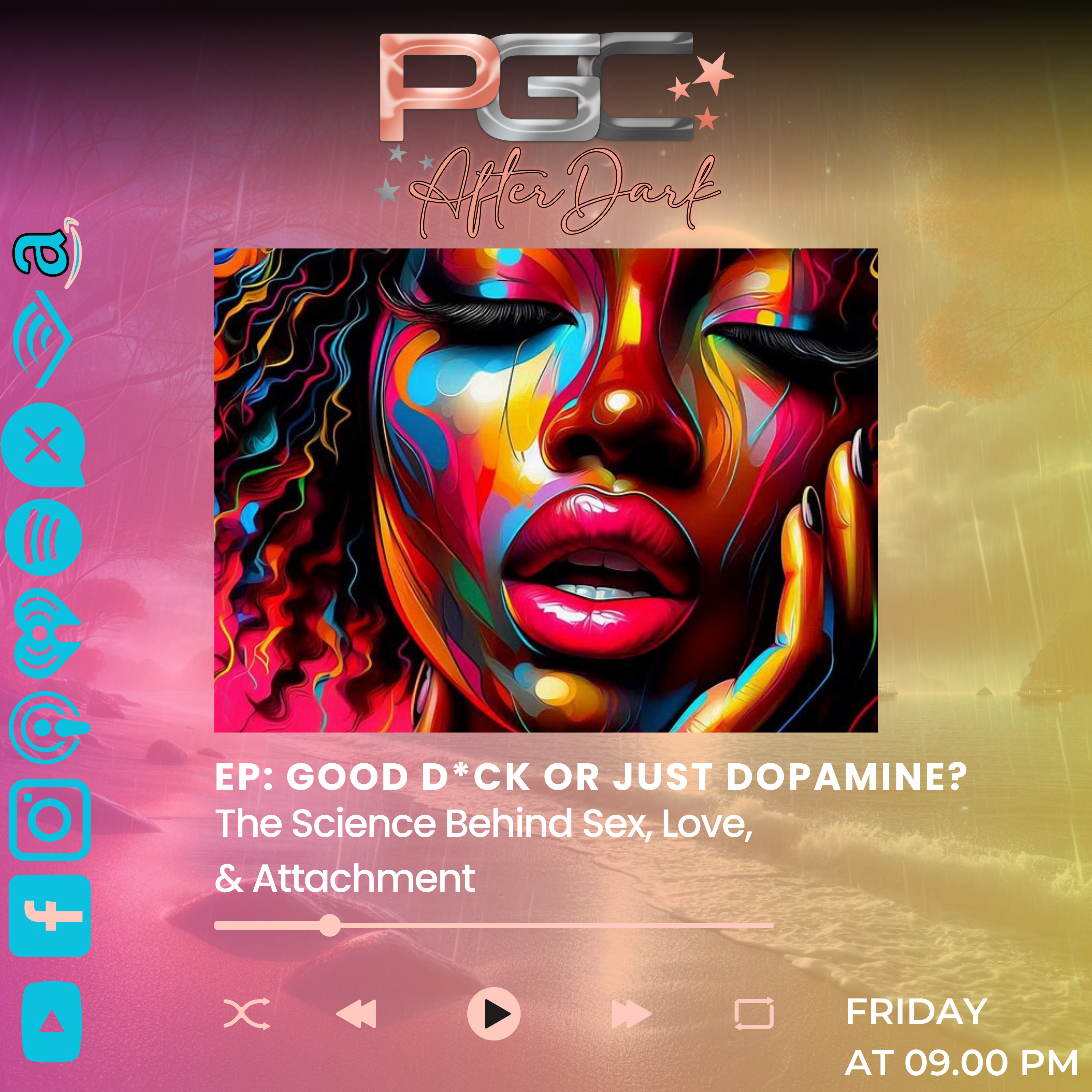 The Phat Girl Chronicles Podcast