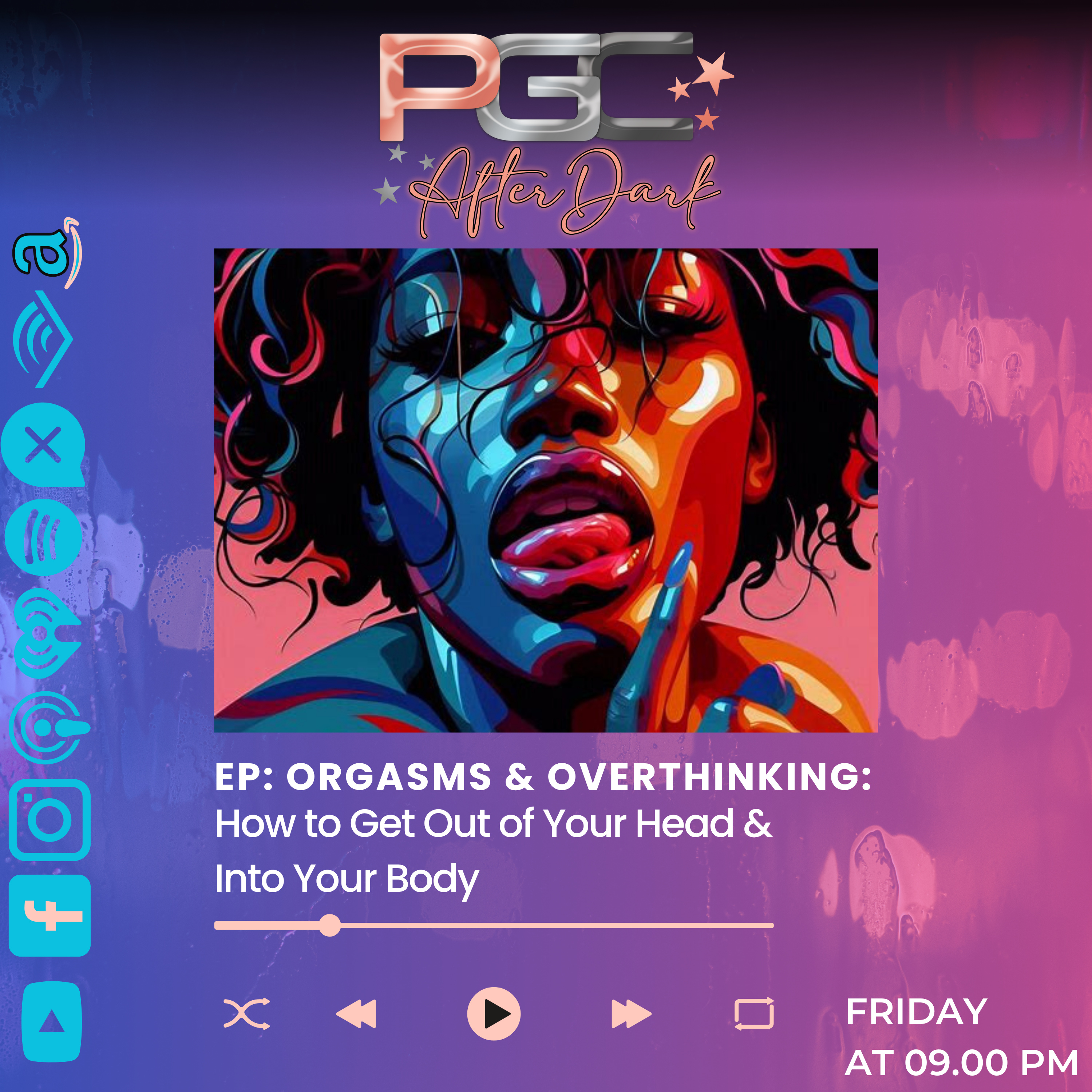 The Phat Girl Chronicles Podcast