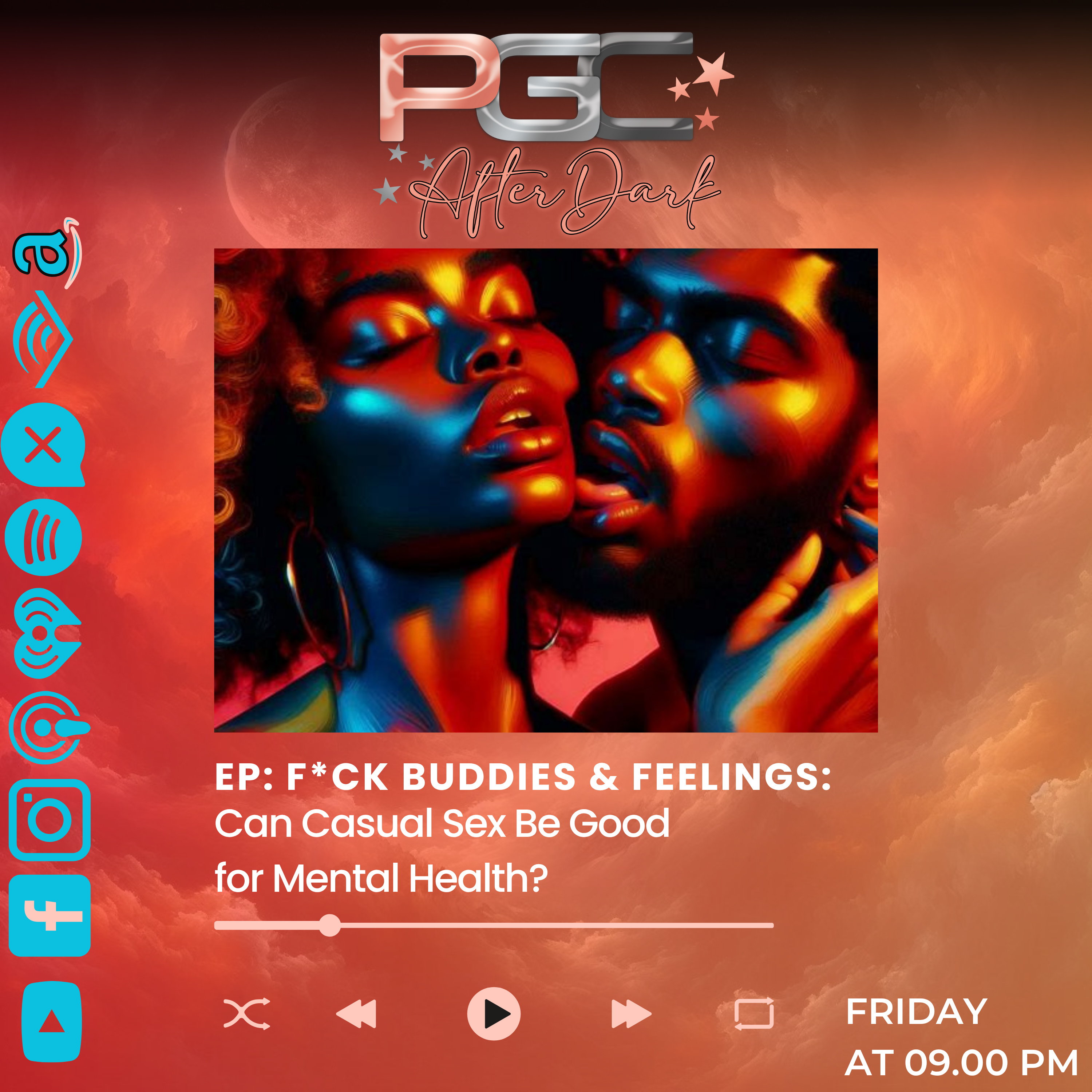 The Phat Girl Chronicles Podcast