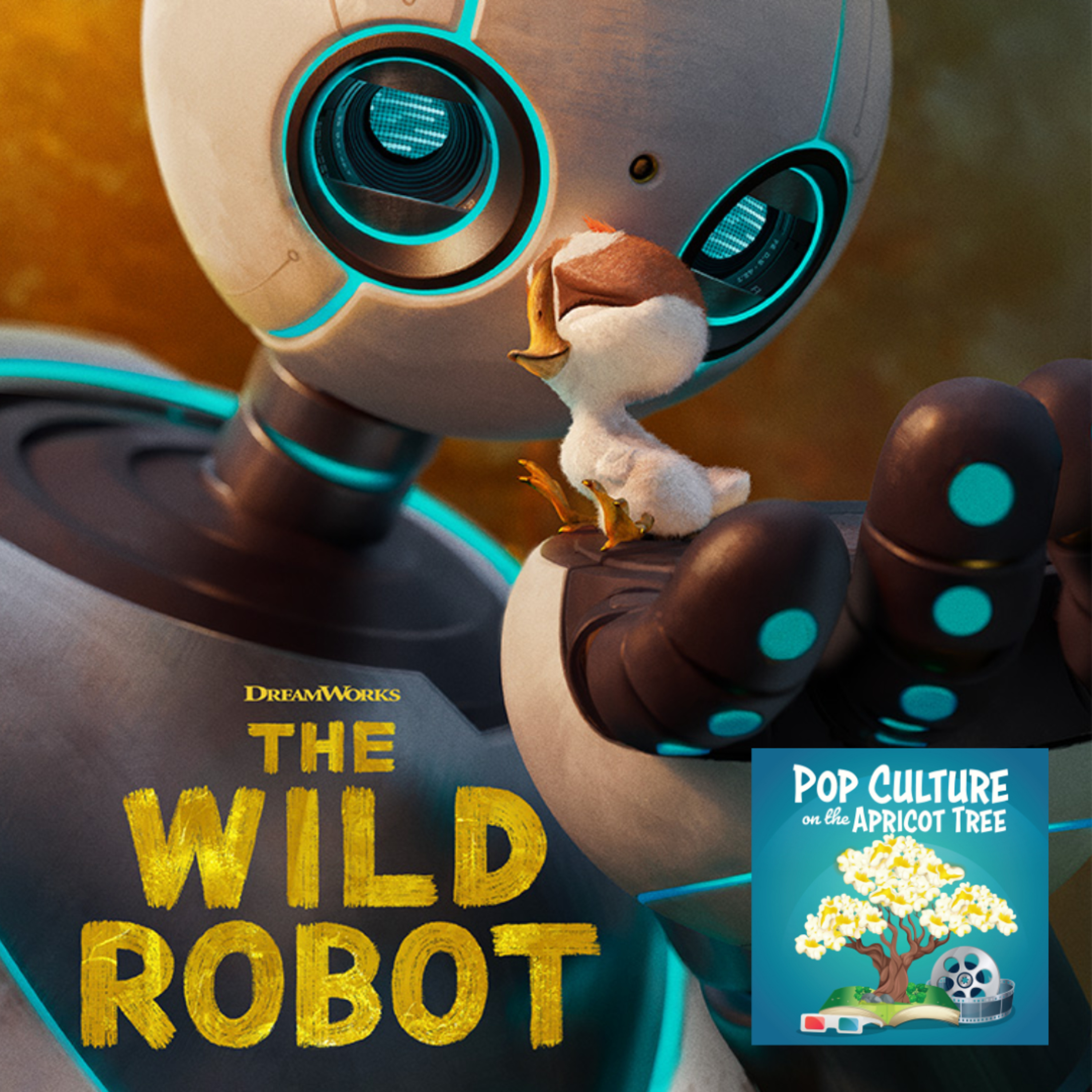 Pop Culture on the Apricot Tree