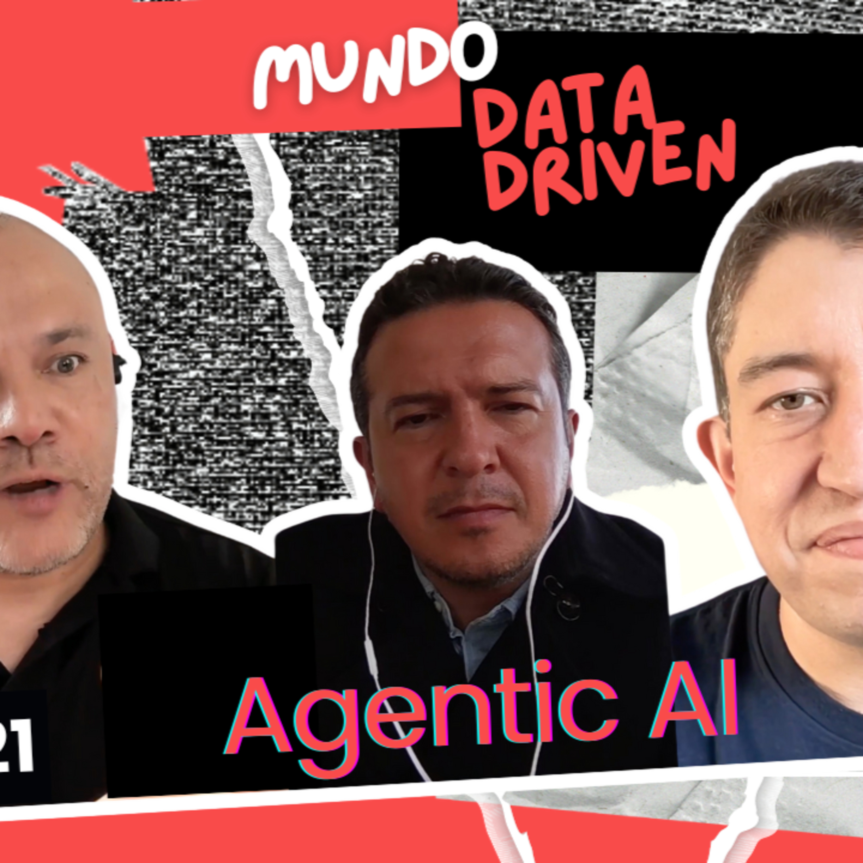 Mundo Data-Driven