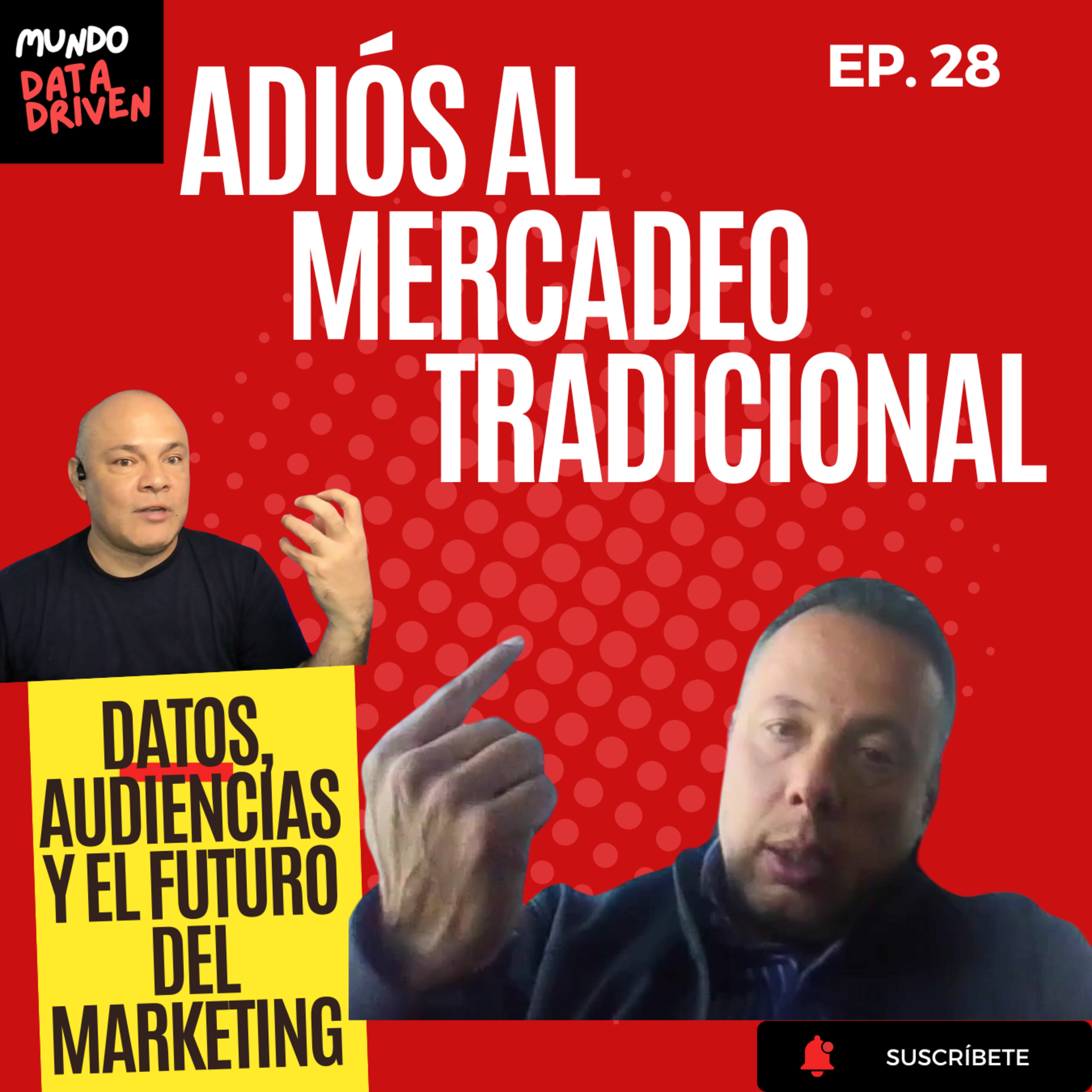 Mundo Data-Driven