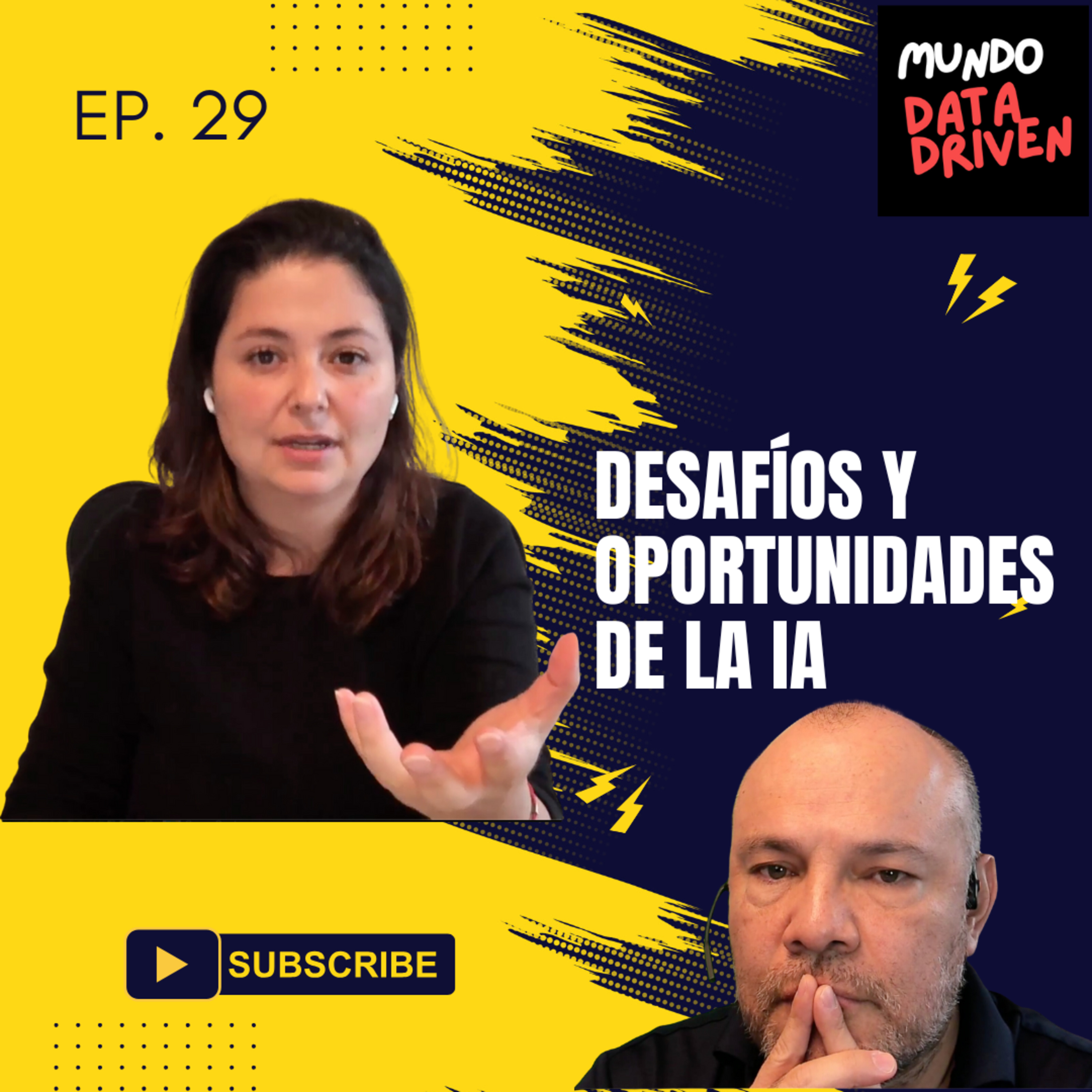Mundo Data-Driven