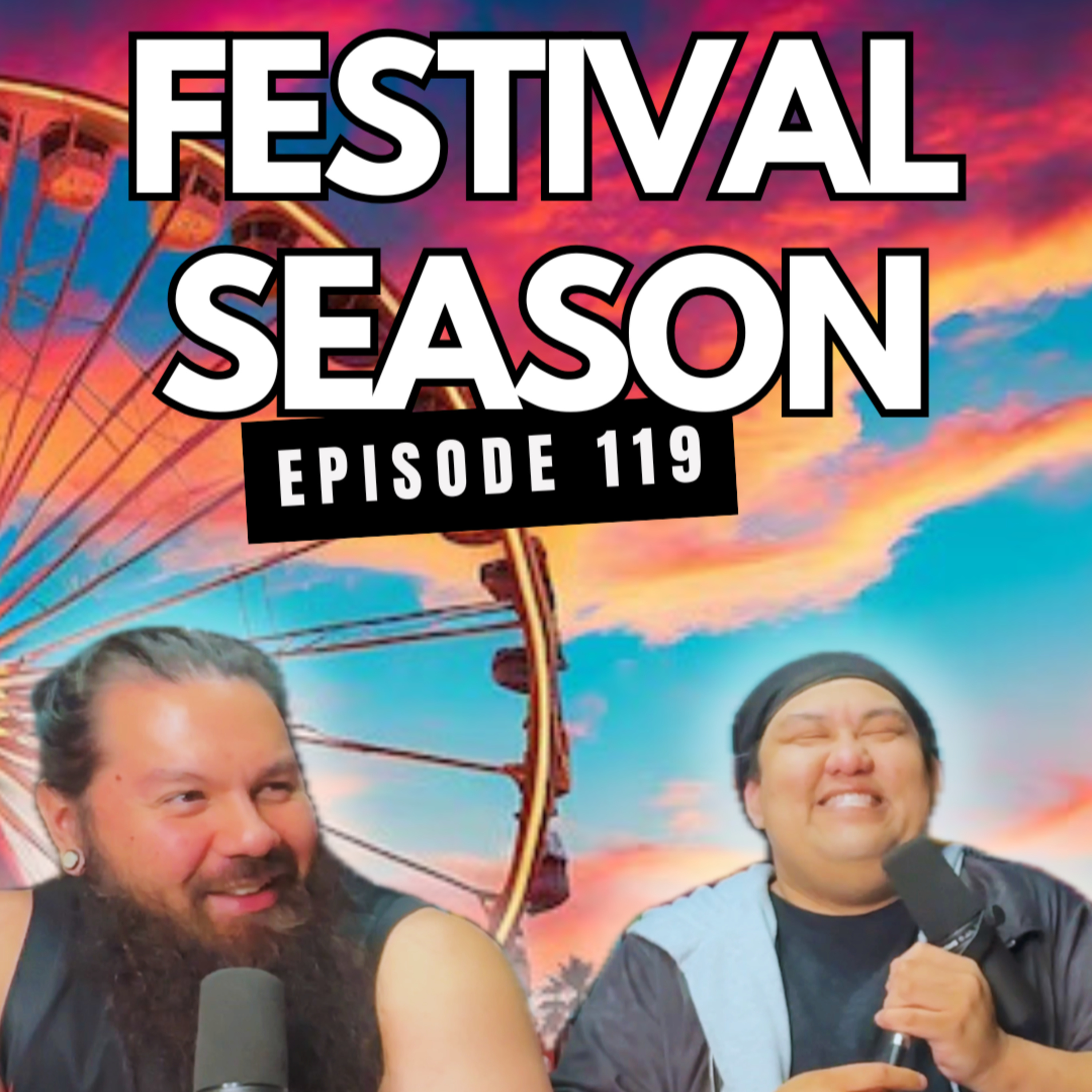 FILIPINO COACHELLA LINEUP 👀🔥 | Episode 119 | Pan De Soul Podcast episode artwork