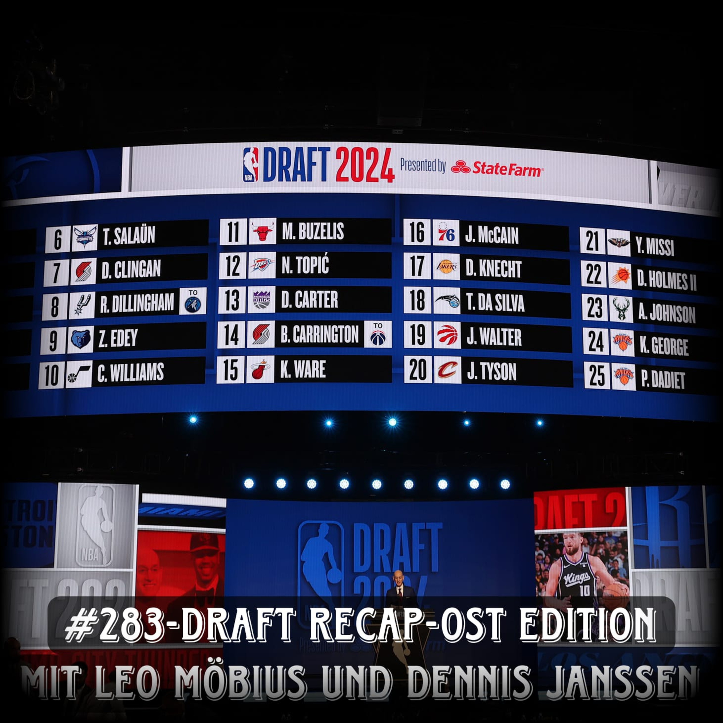 Airball - Der NBA Podcast