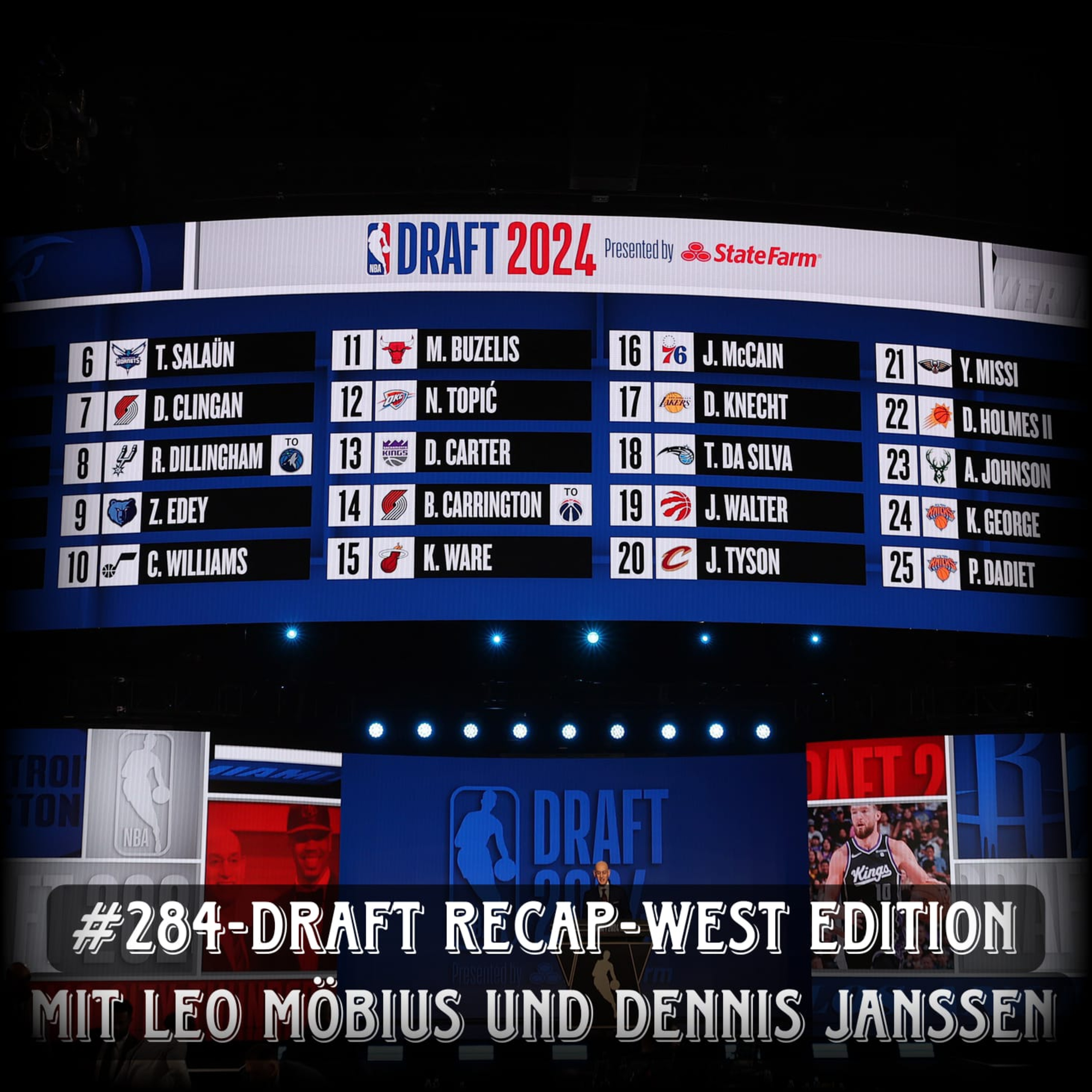 Airball - Der NBA Podcast