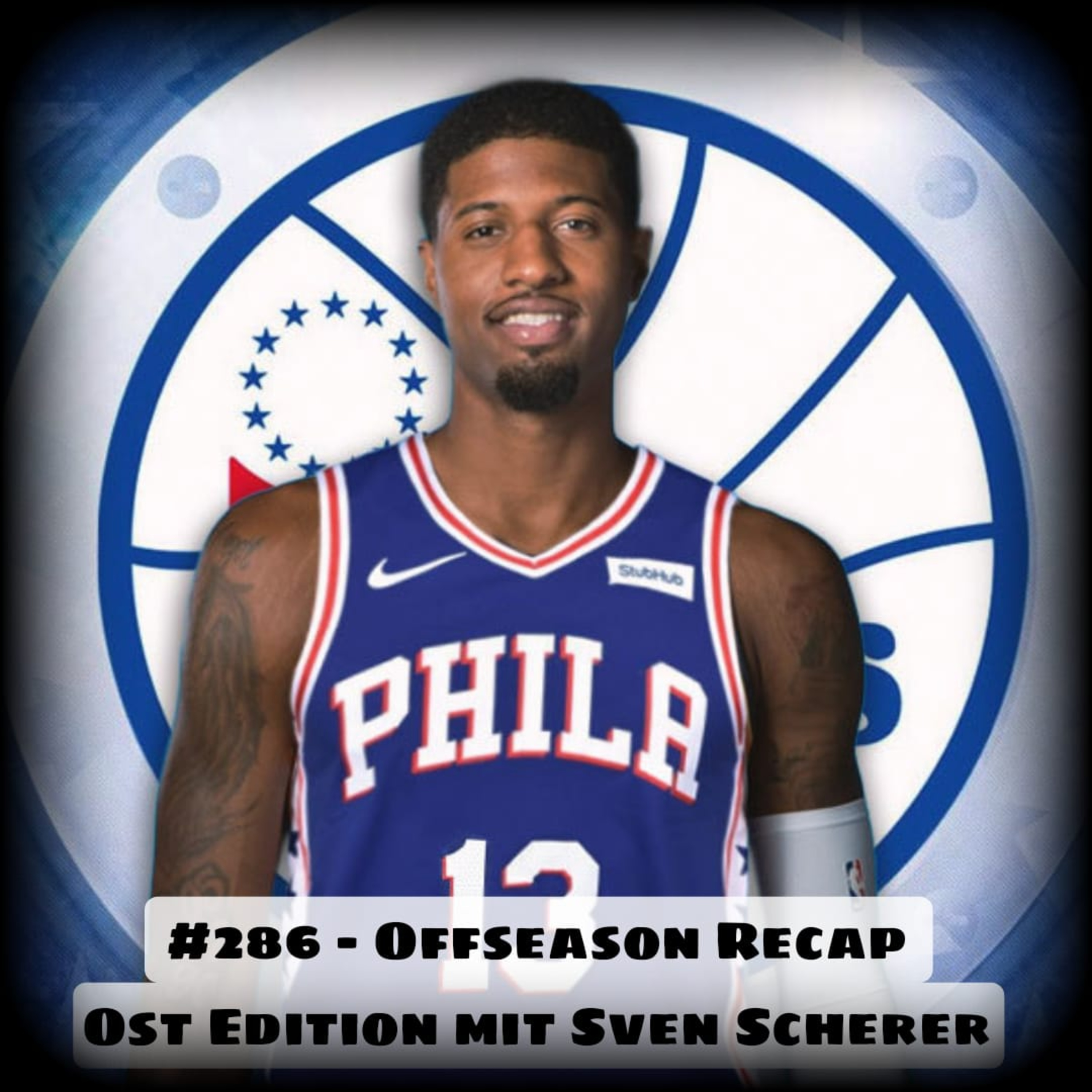 #286 - Offseason Recap - Ost Edition mit Sven Scherer