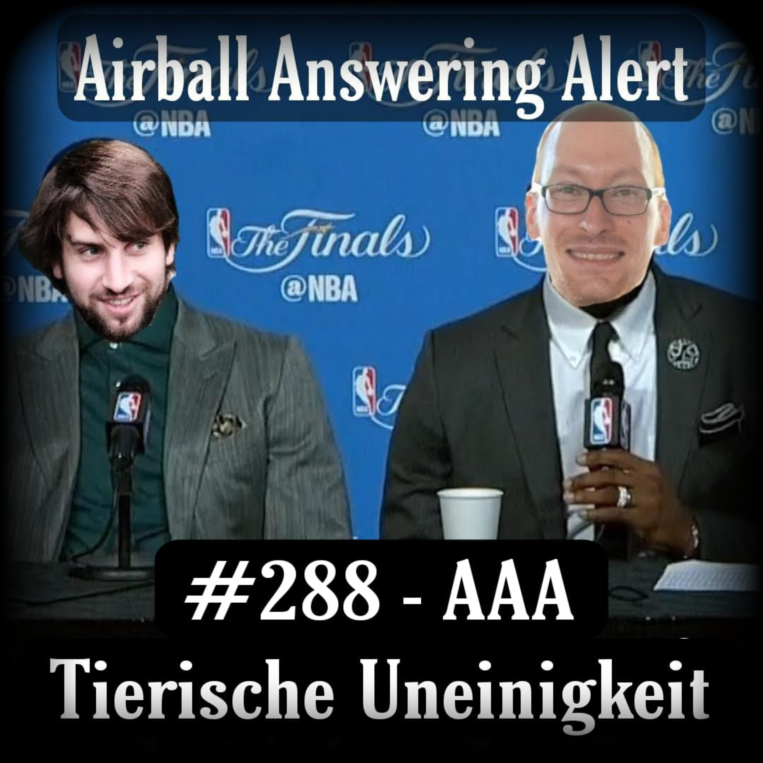 #288 - AAA - Tierische Uneinigkeit