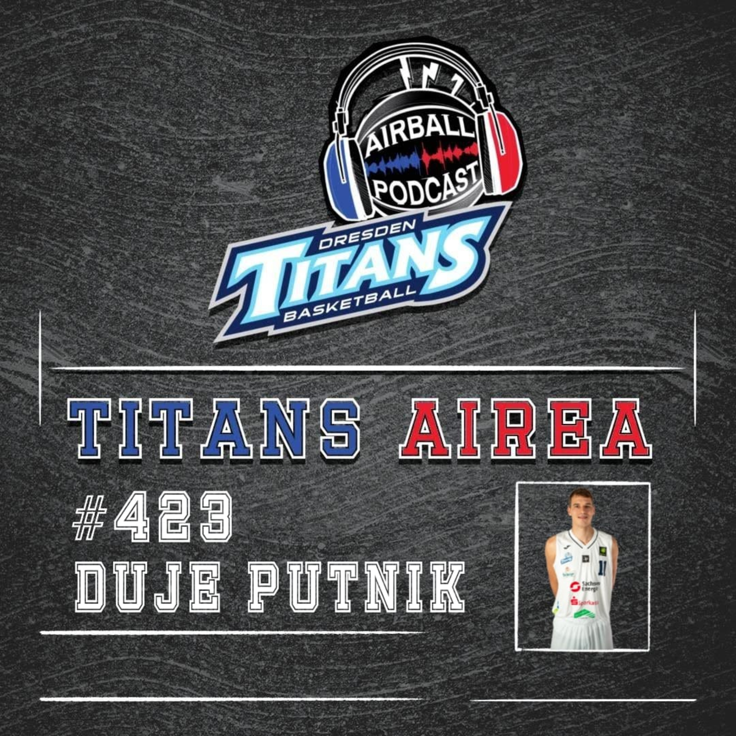 #423 - Titans Airea - Duje Putnik