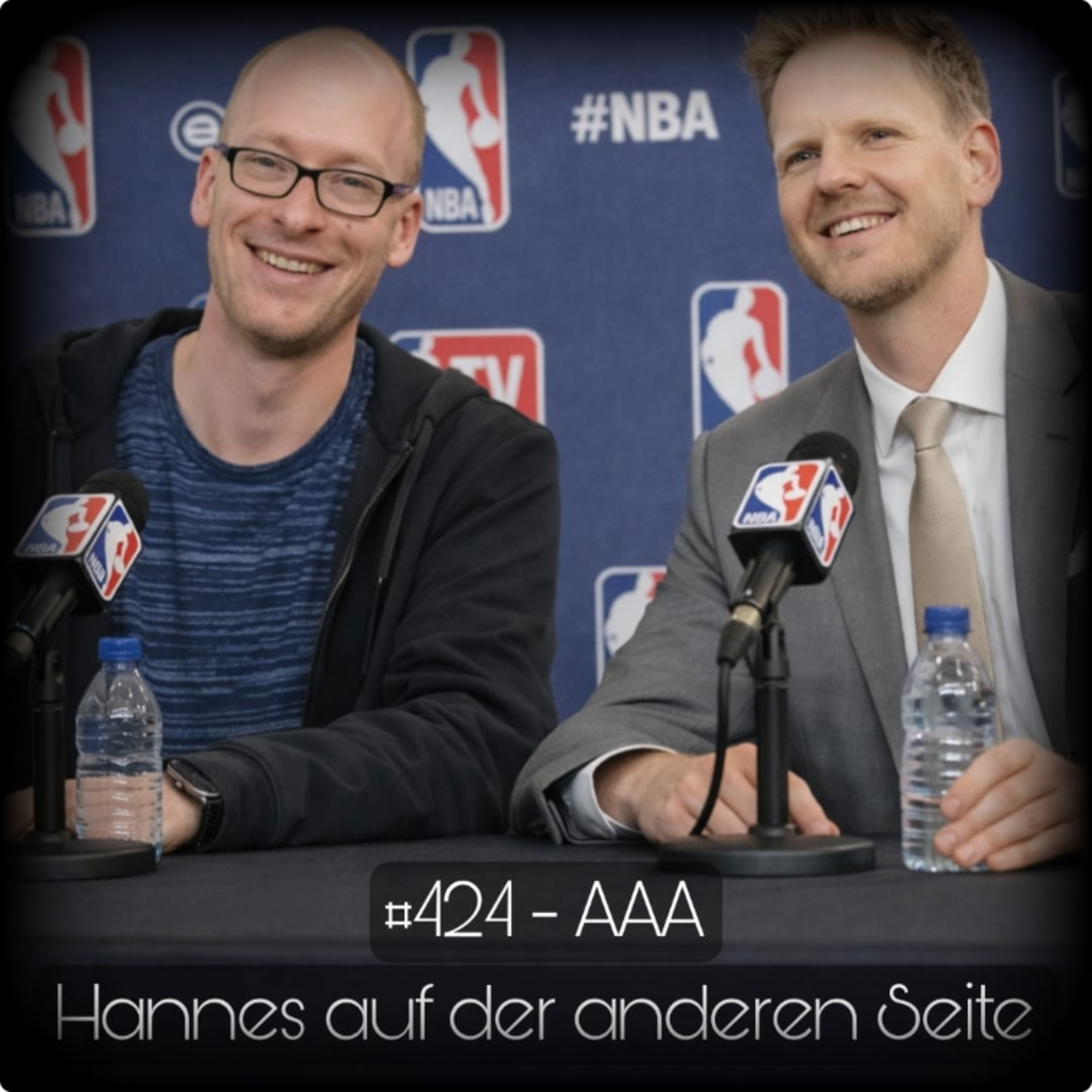 #424 - AAA - Hannes auf der anderen Seite