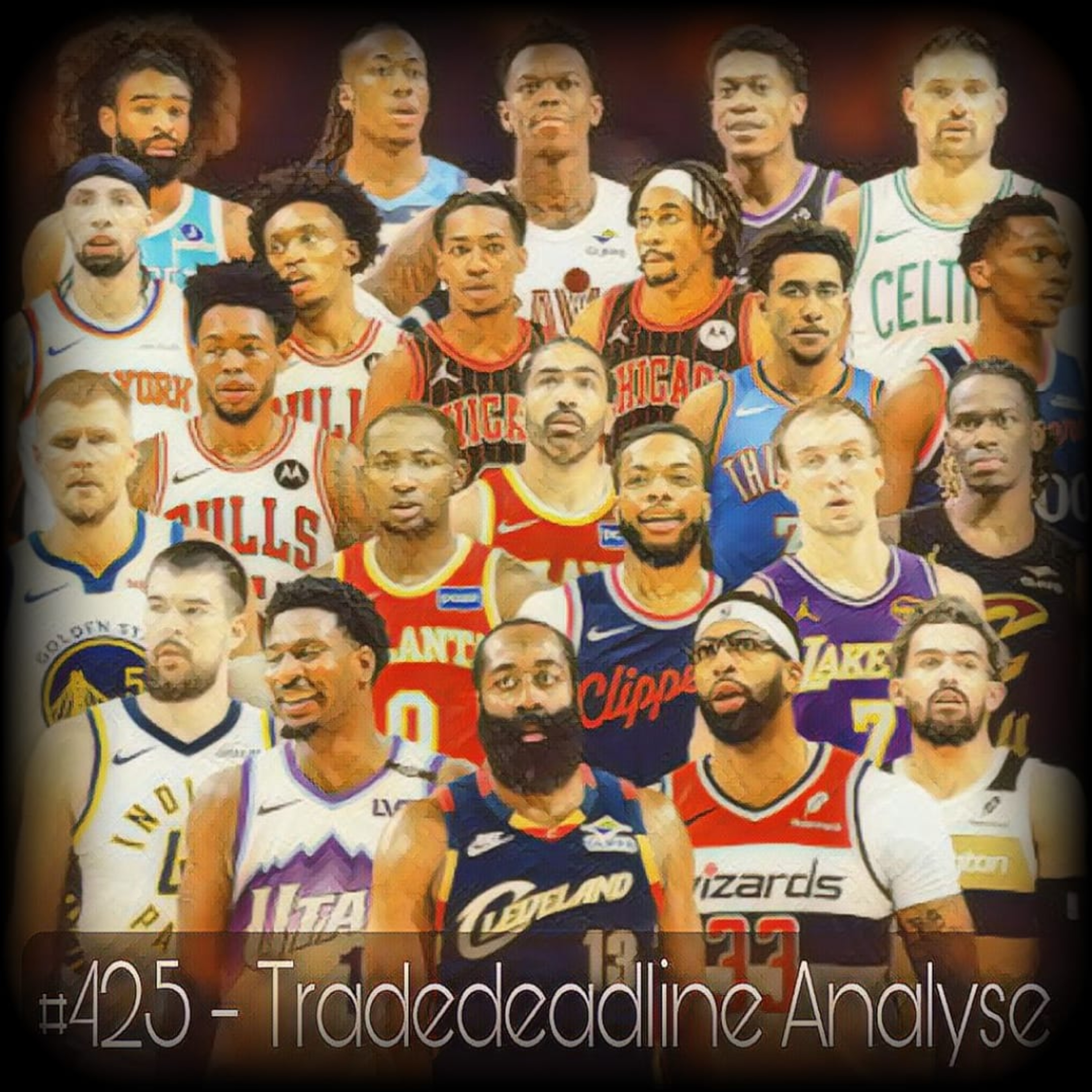 #425 - Tradedeadline Analyse