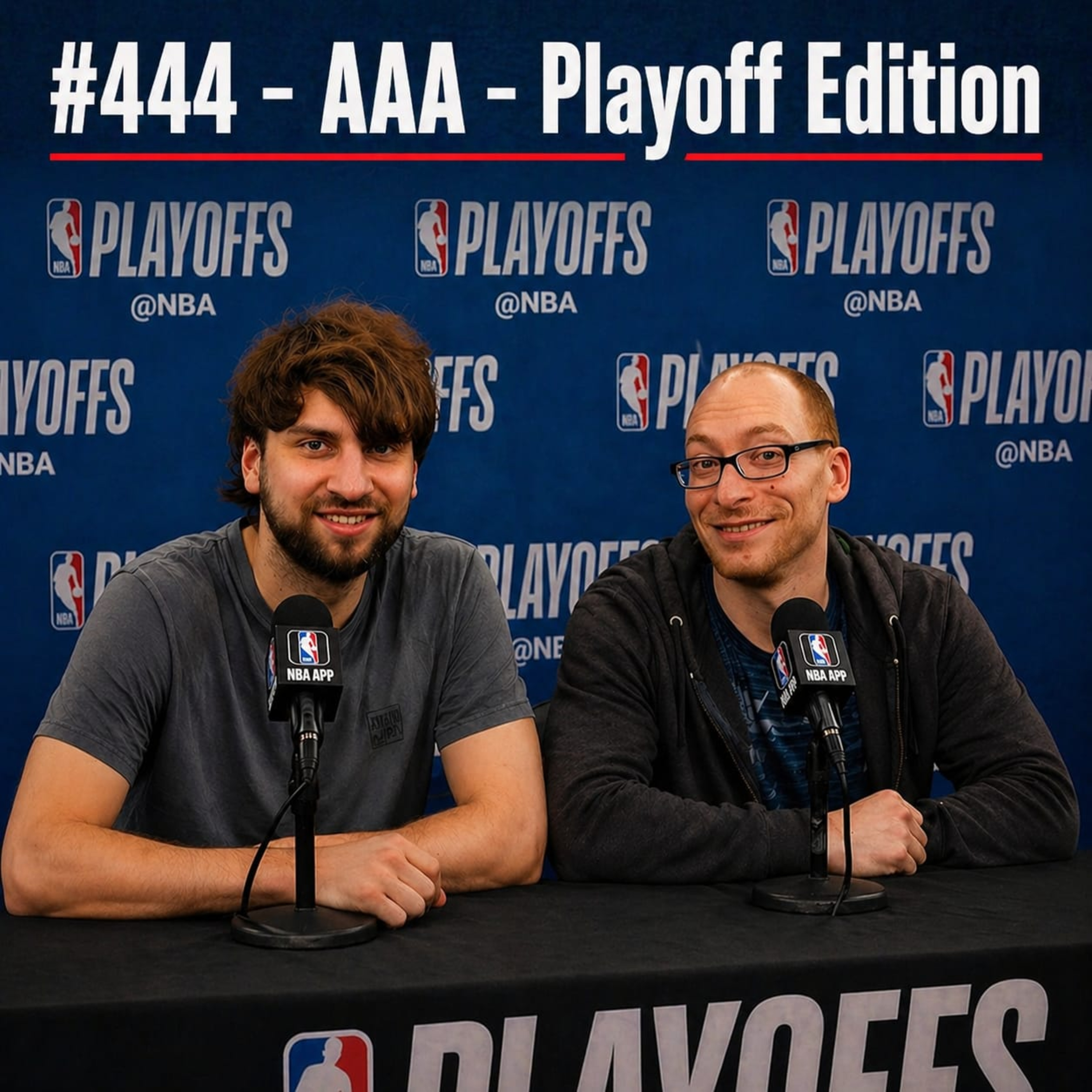 #444 - AAA - Playoff Edition