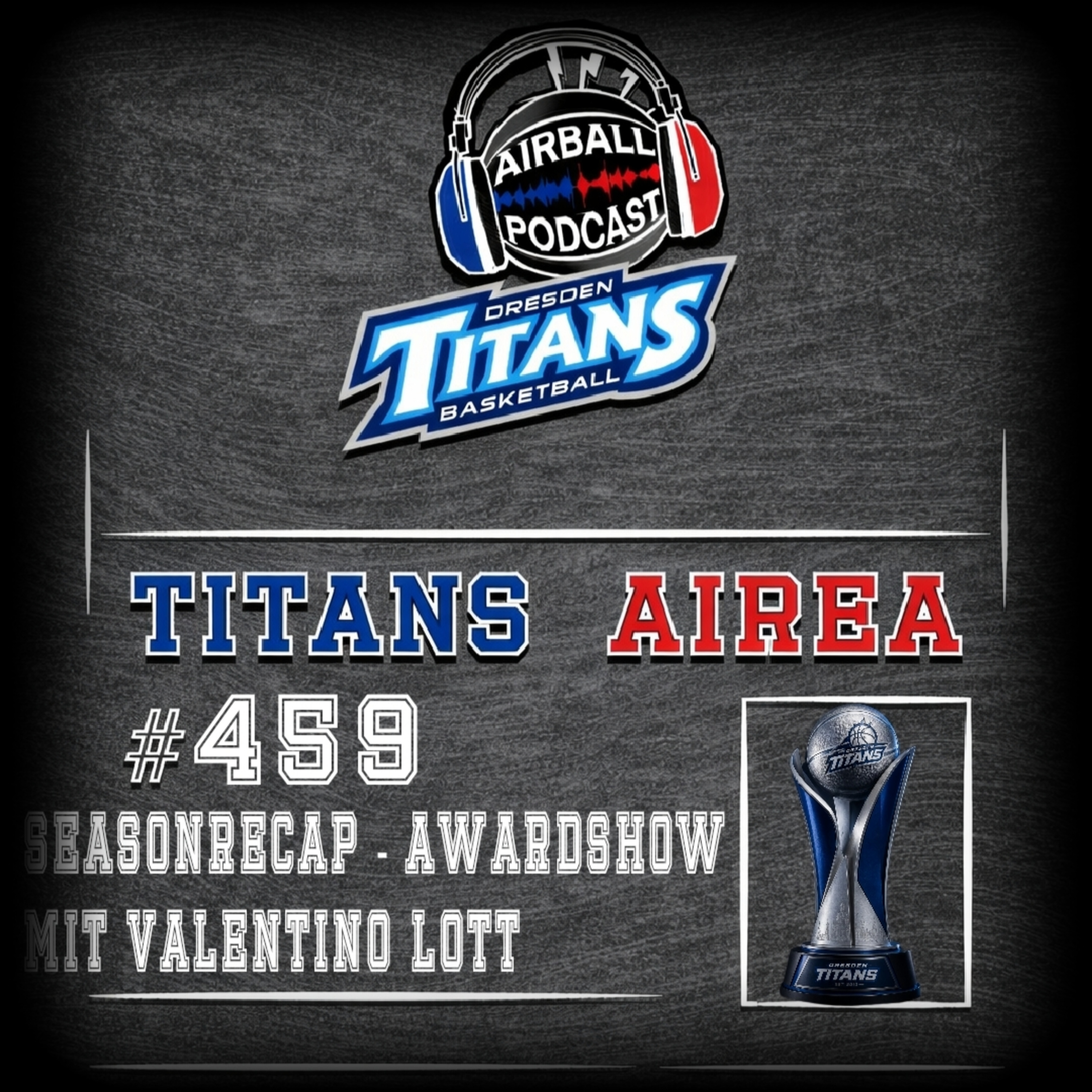 #459 - Titans Airea - Seasonrecap + Awardshow mit Valentino Lott episode artwork