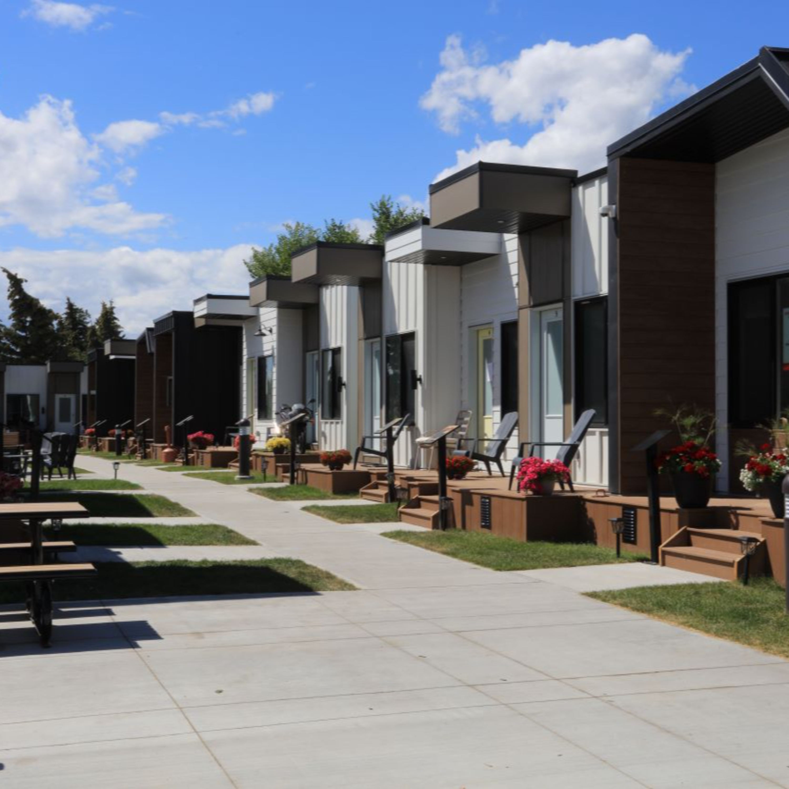 Small Spaces, Big Impact: Tiny Home Villages Tackling the Housing Crisis episode artwork