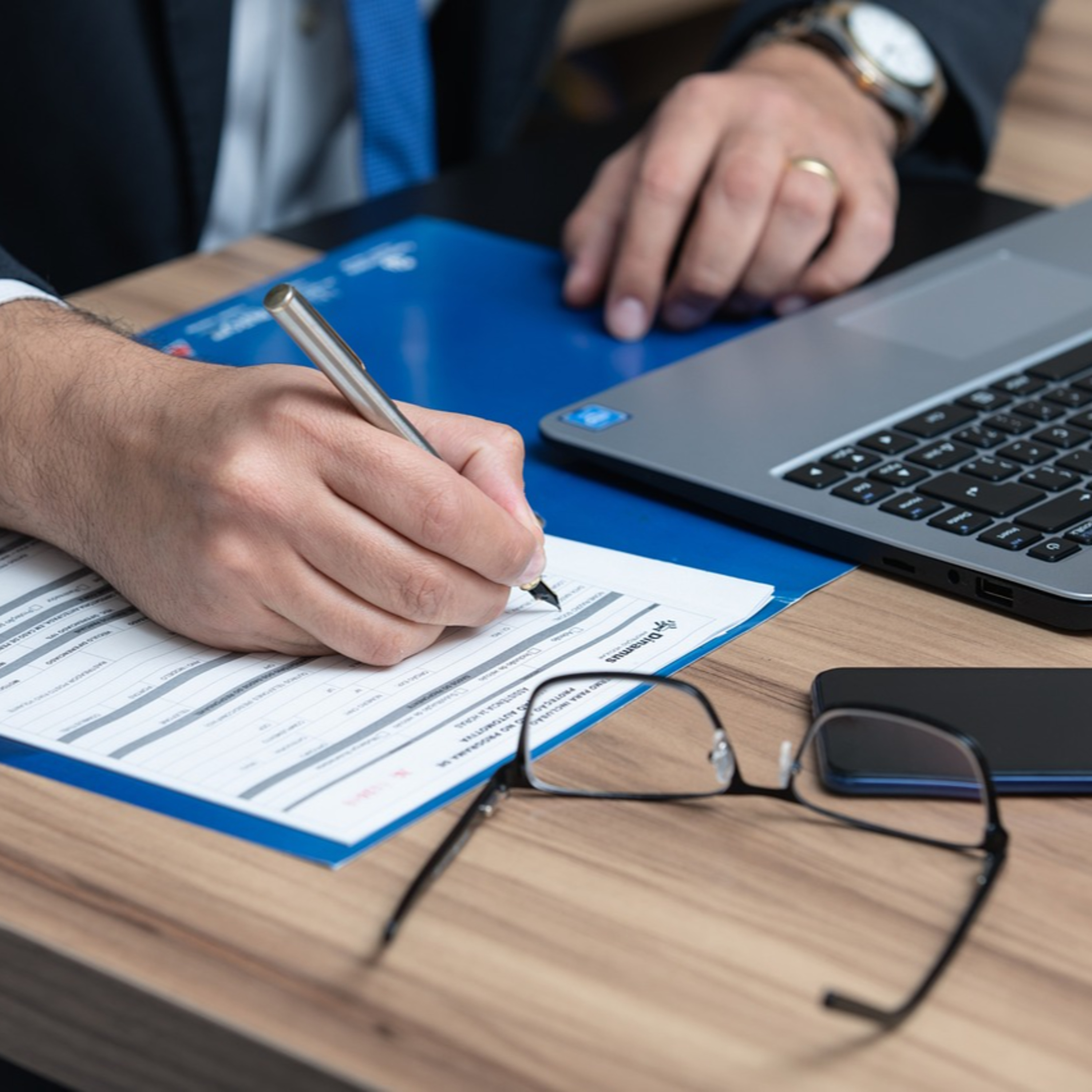 Guardians of Finance: The Role of Enduring Power of Attorney episode artwork