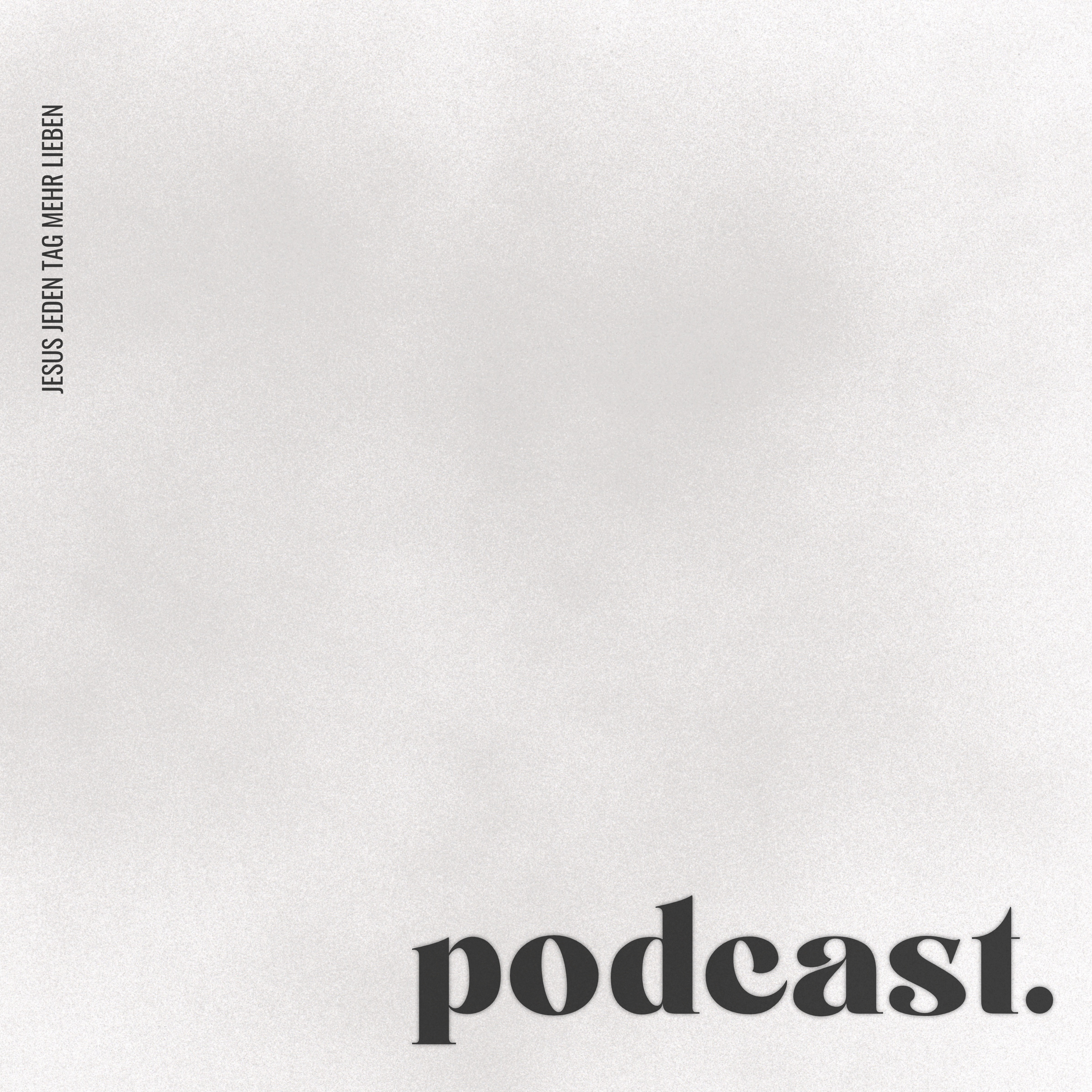 tab. Podcast