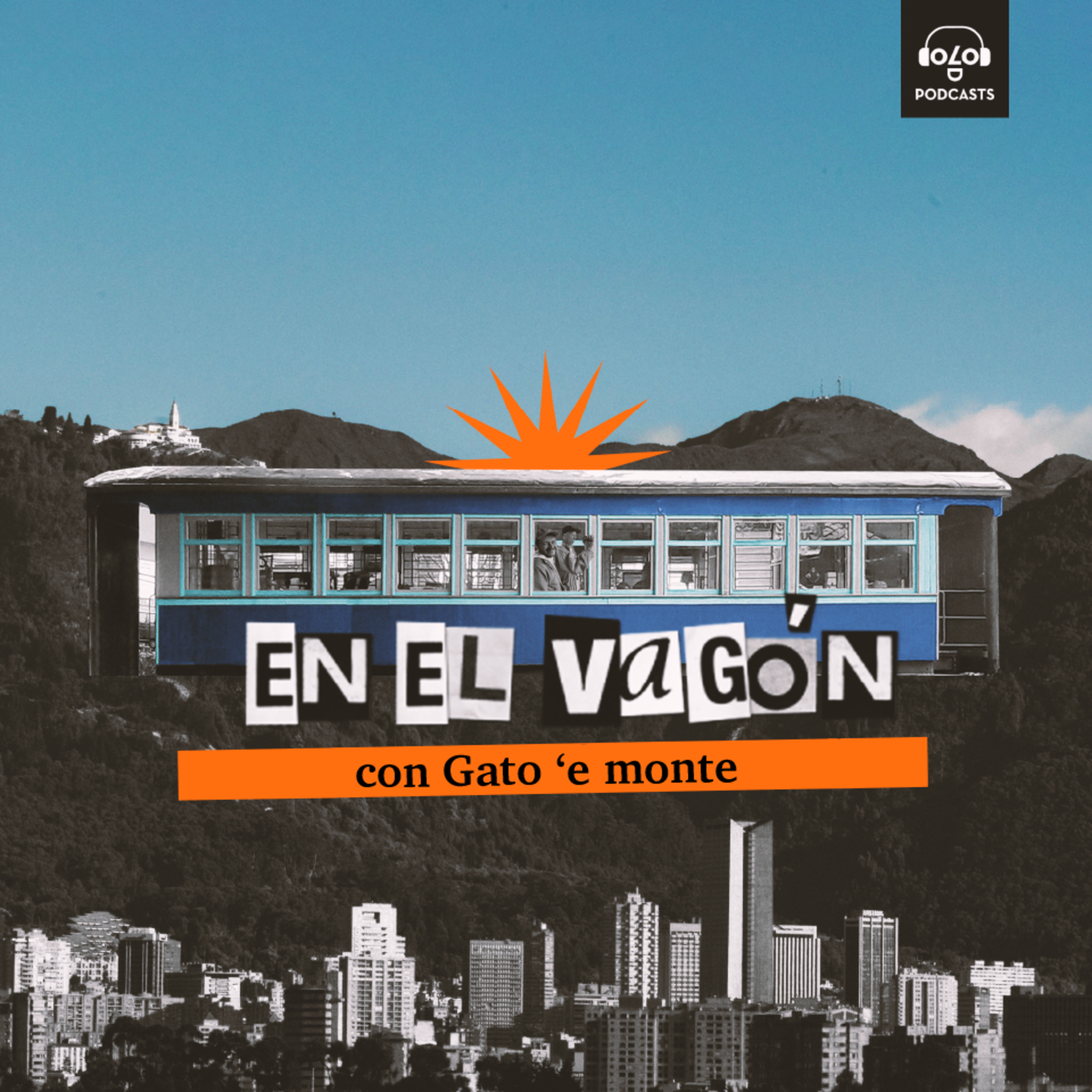 [En el vagón] T2.E1 Gato 'e Monte
