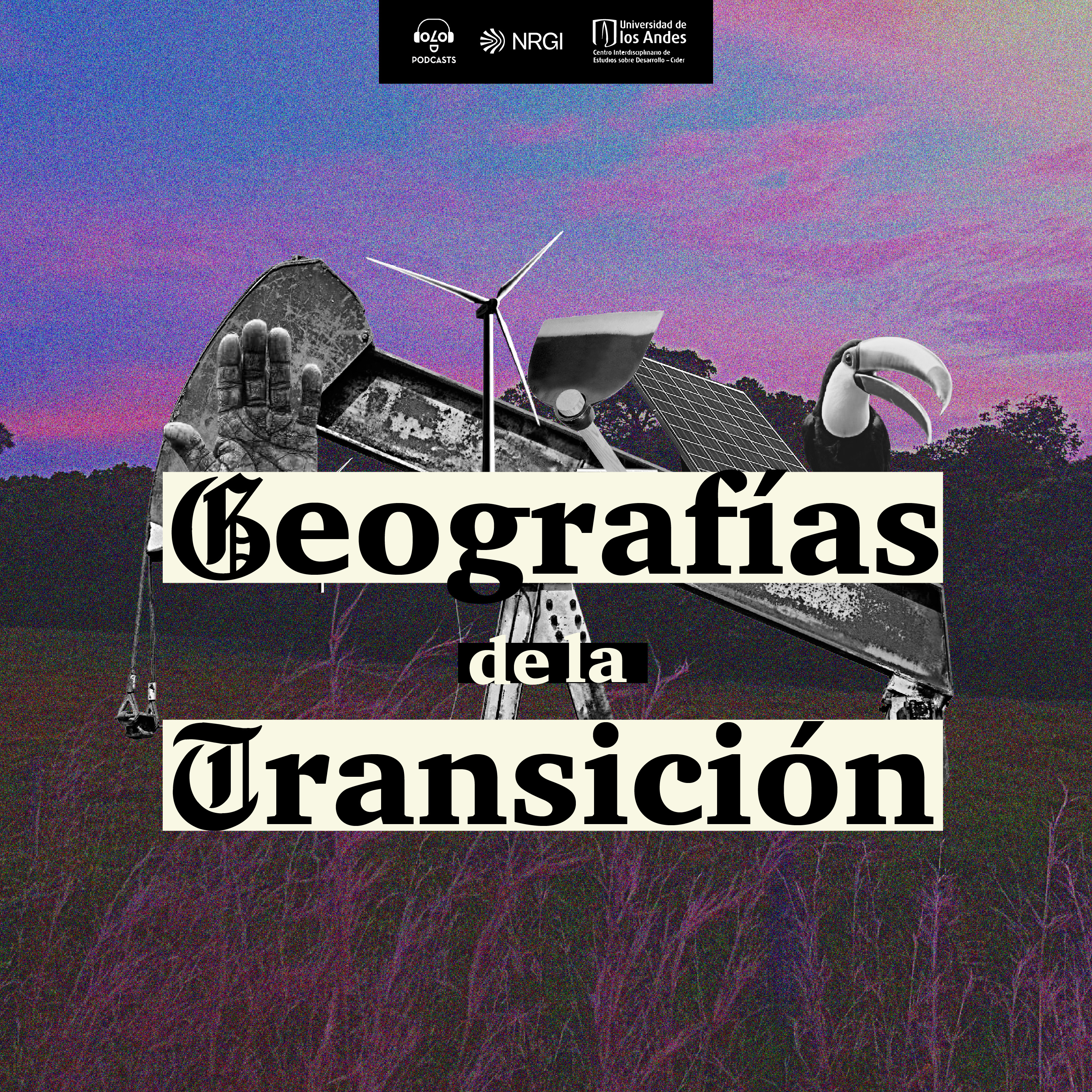 Geografías de la transición