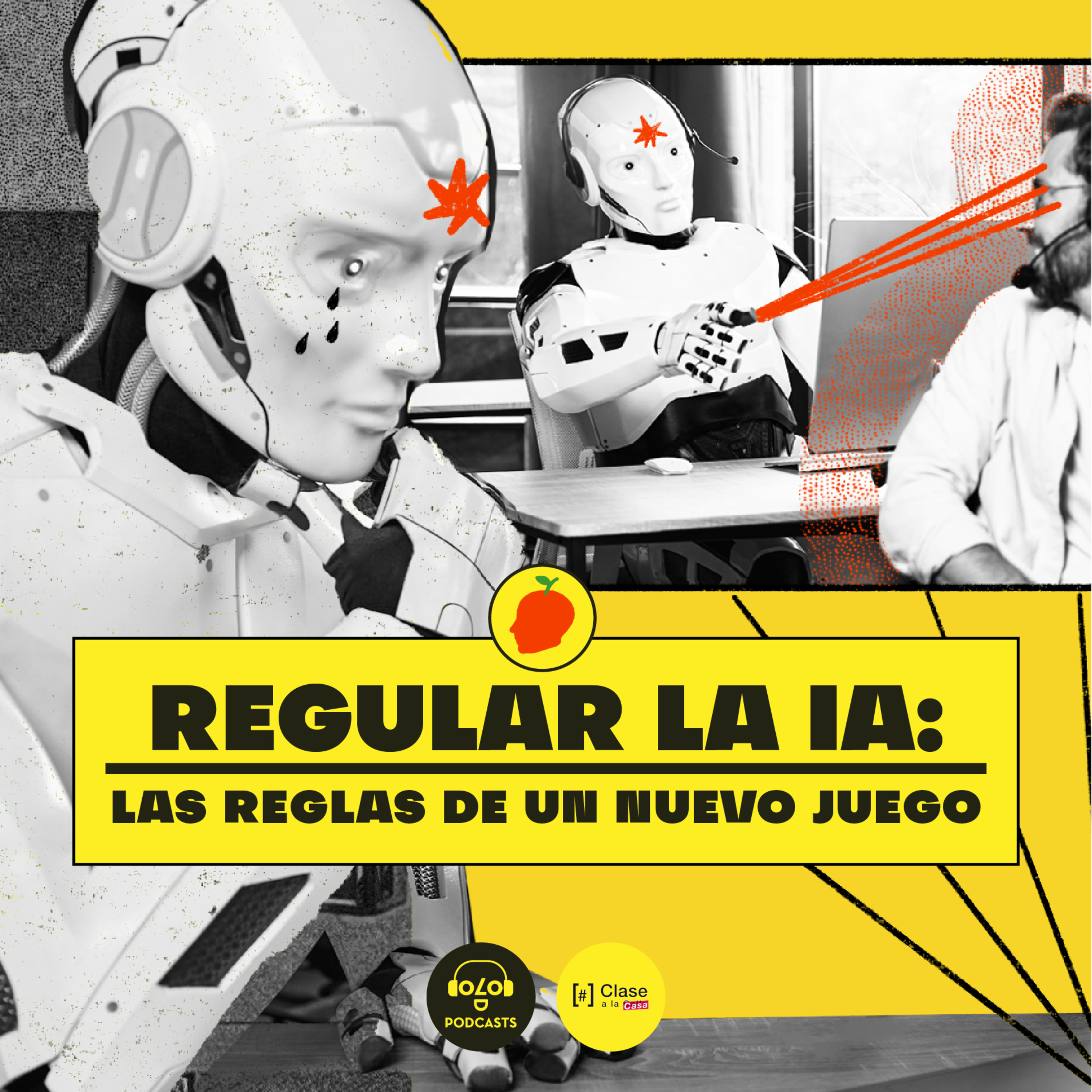 [IA, luego existo] E1. Regular la IA: las reglas de un nuevo juego
