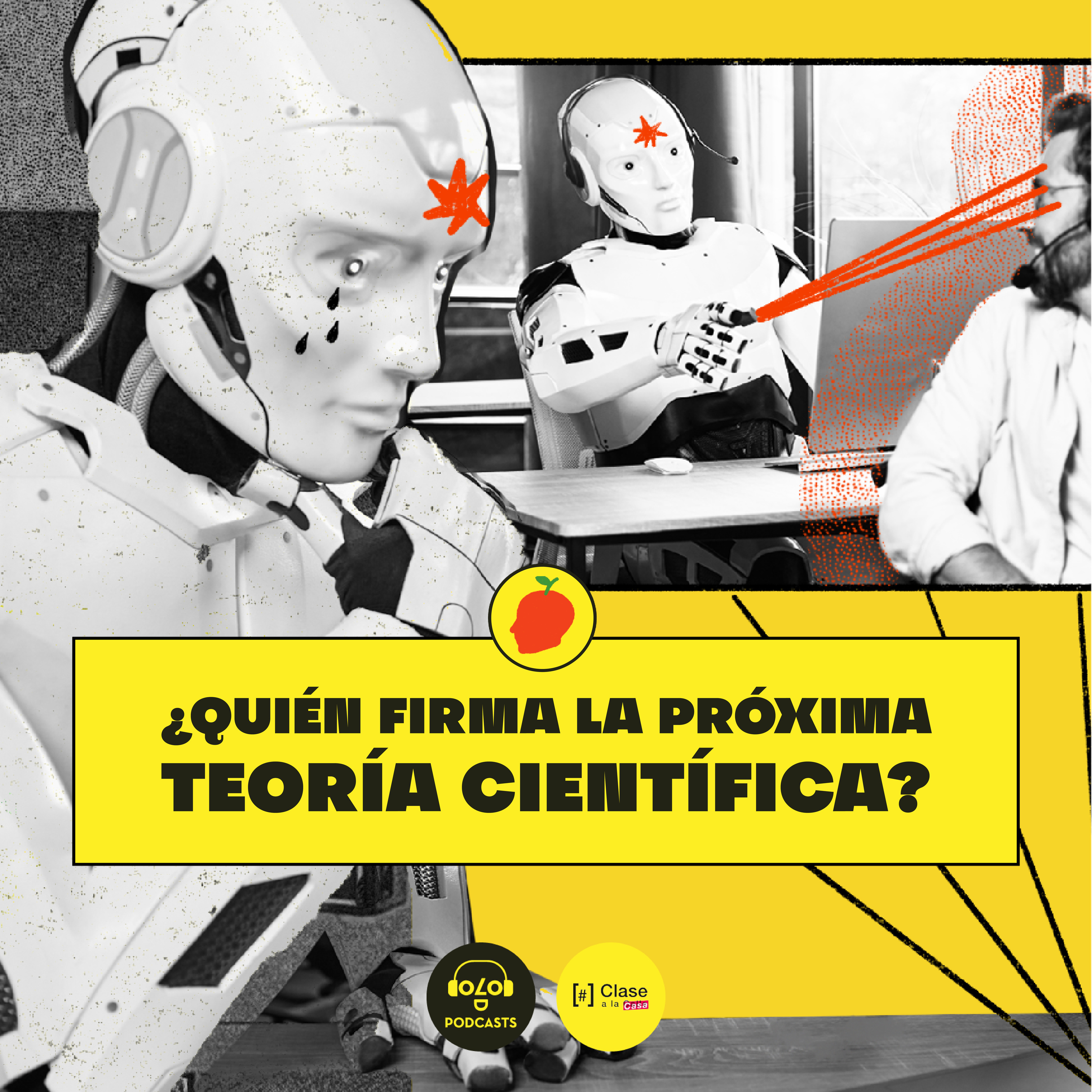 [IA, luego existo] E2. ¿Quién firma la próxima teoría científica?