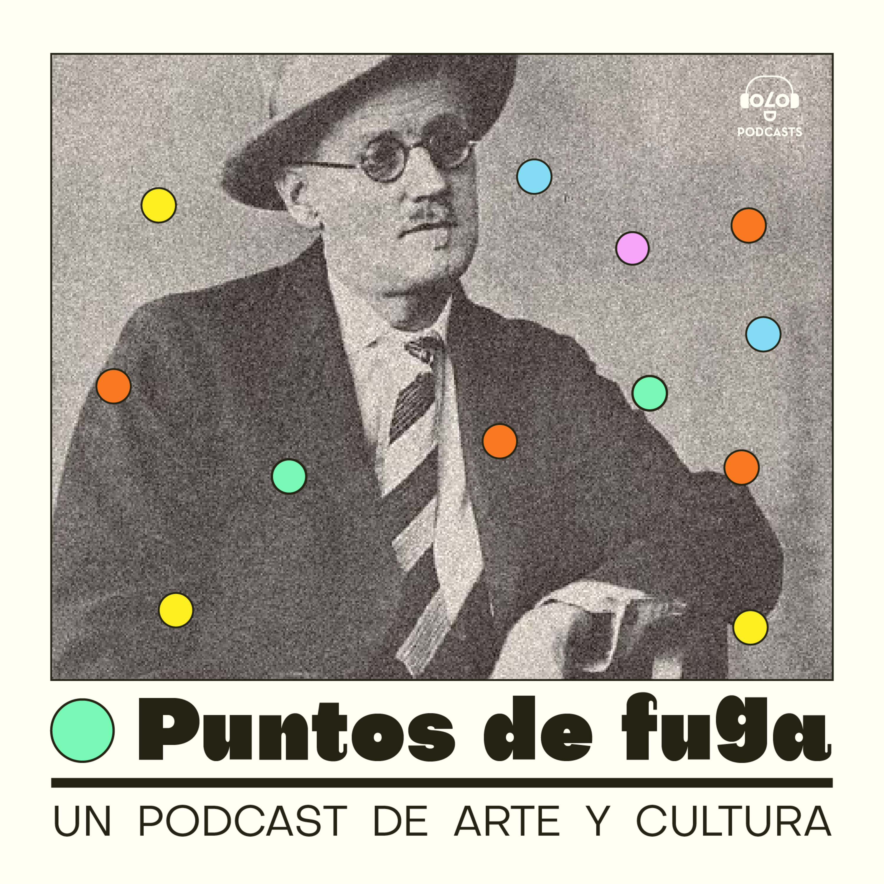 Puntos de fuga: ¿Cómo leer el Ulises de James Joyce? Una conversación con Joe Broderick