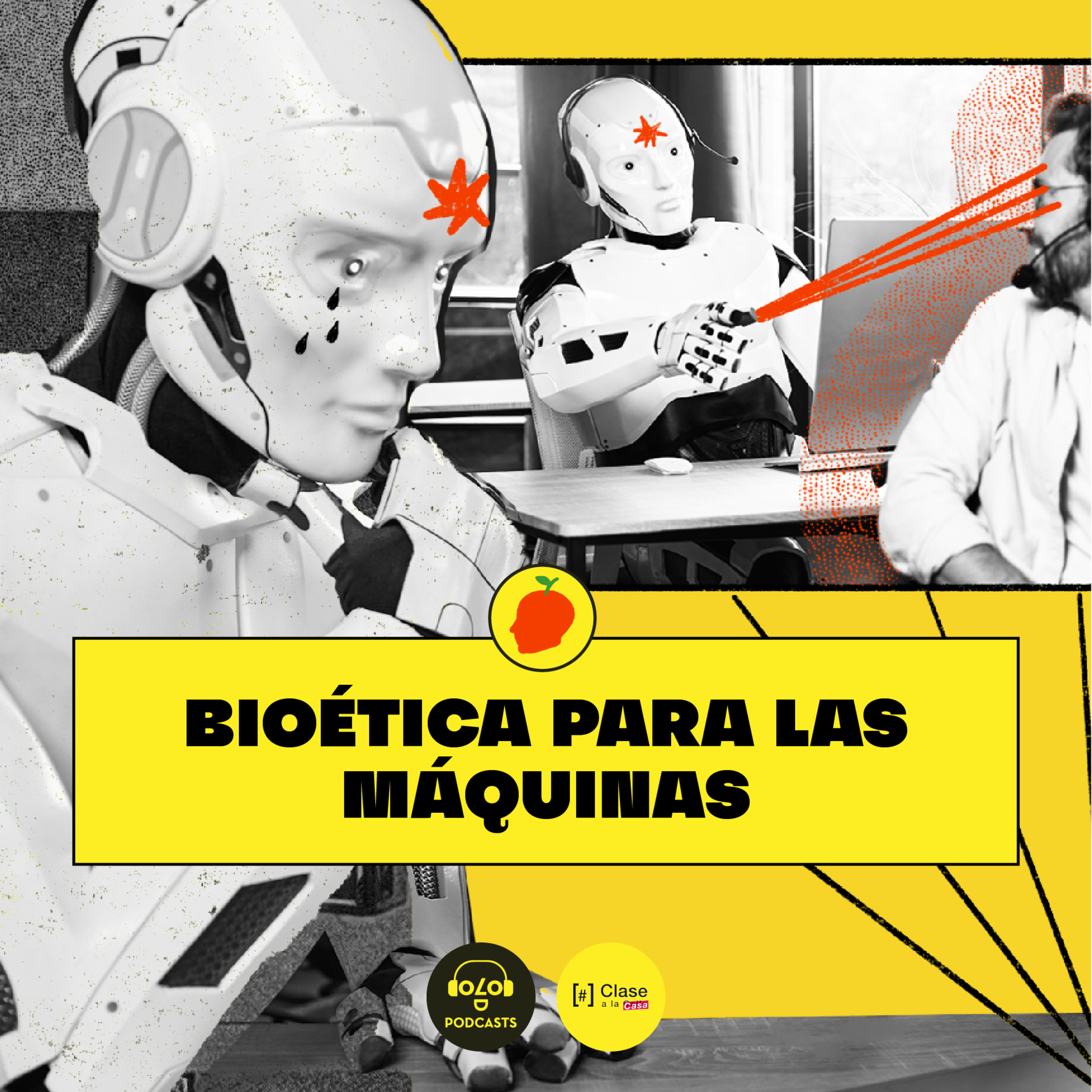 [IA, luego existo] E4. Bioética para las máquinas