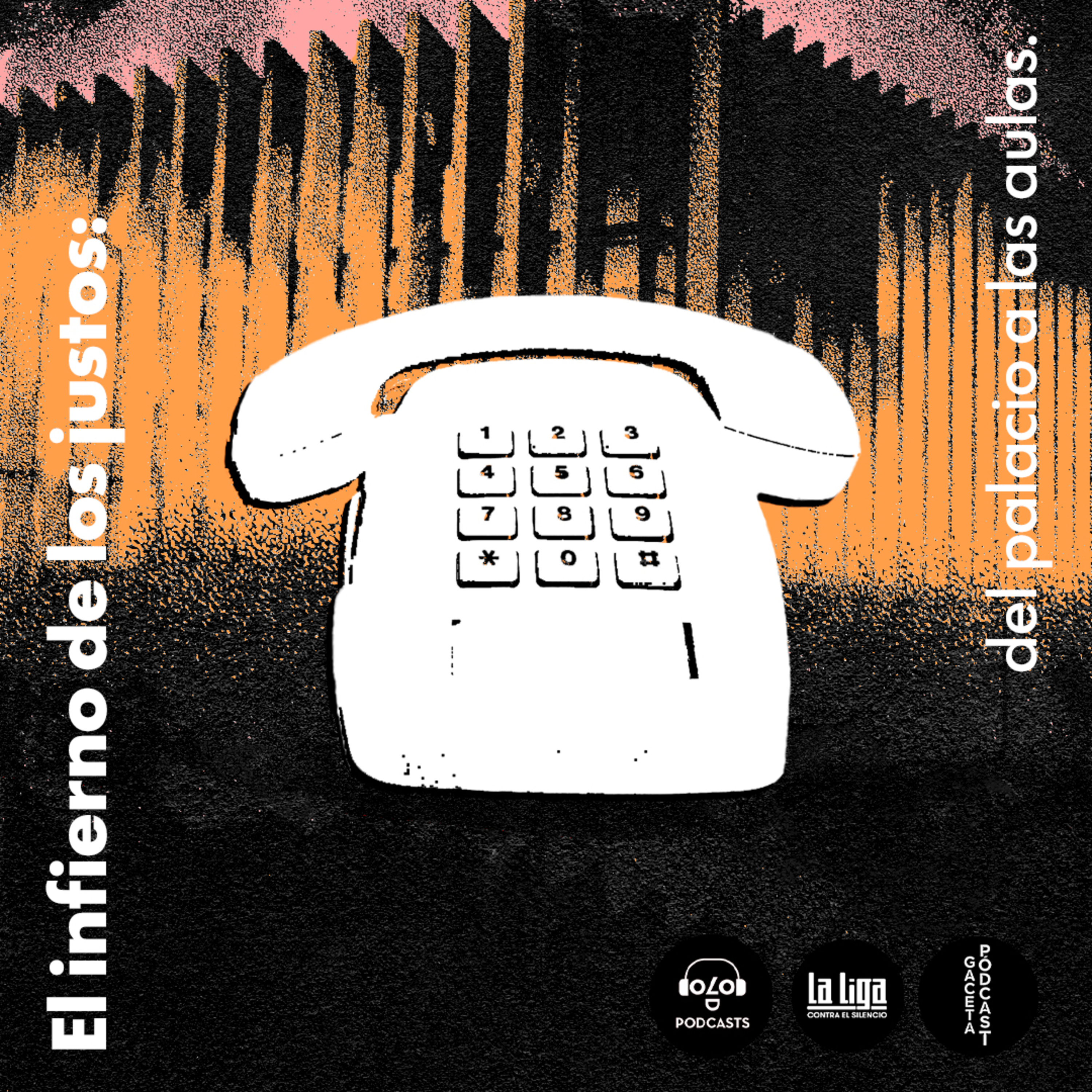 El infierno de los justos: del palacio a las aulas | Episodio 2: de alma mater a mater dolorosa