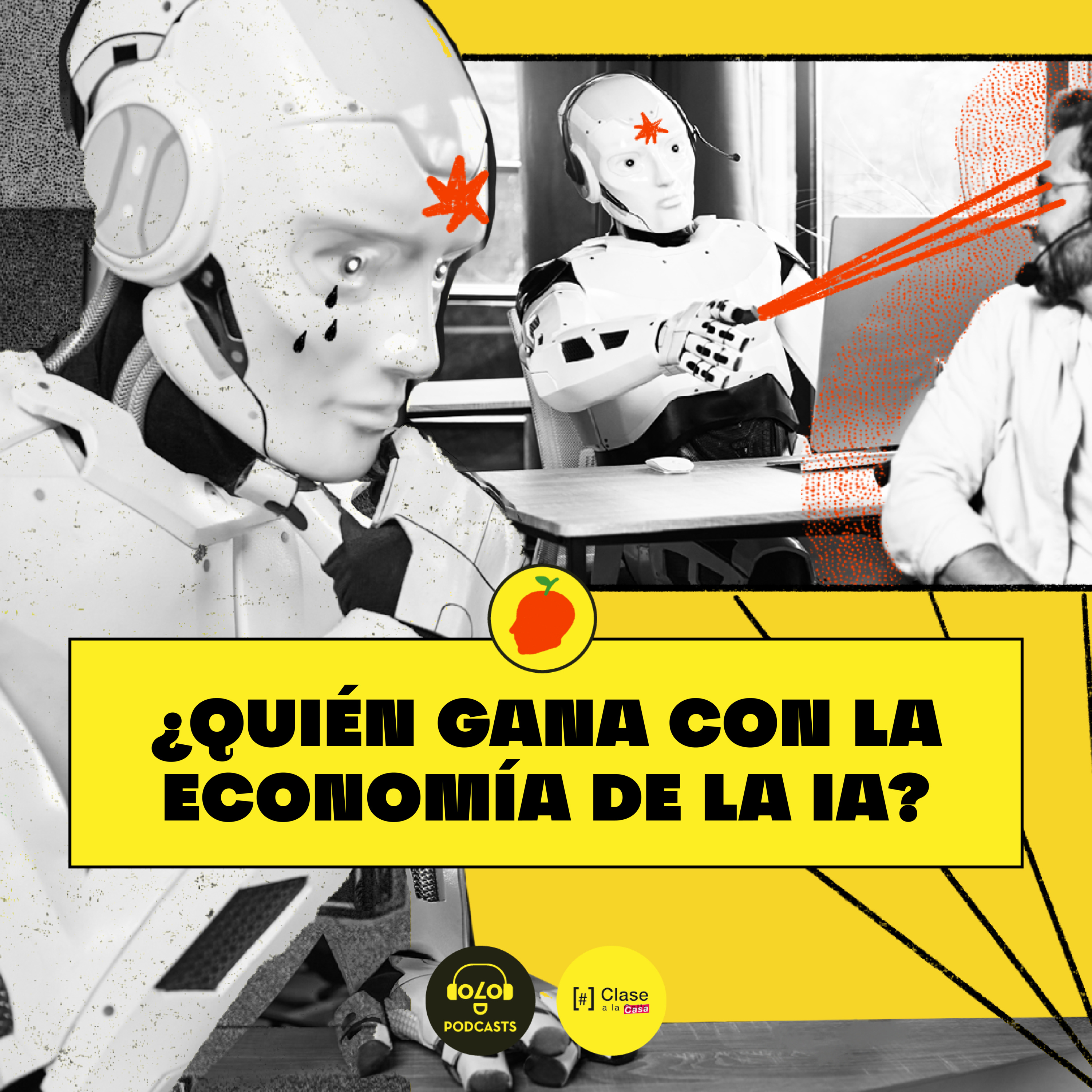 [IA, luego existo] E6. ¿Quién gana con la economía de la inteligencia artificial?