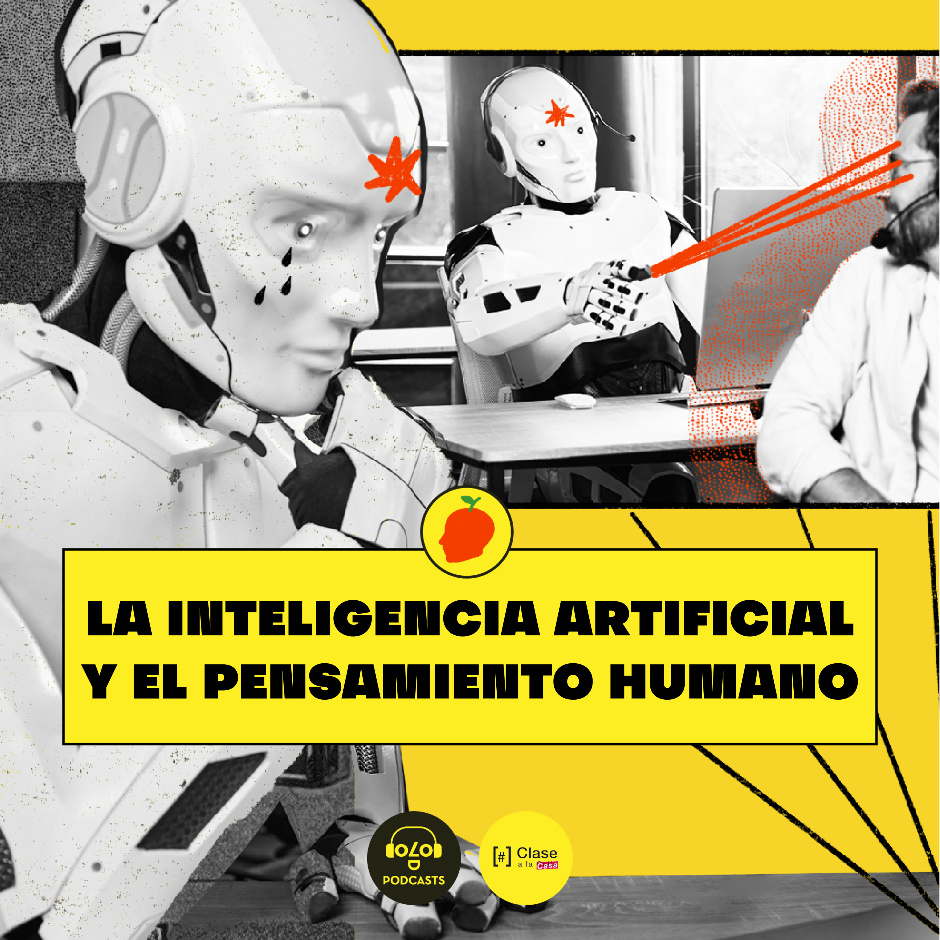 [IA, luego existo] E8. La inteligencia artificial y el pensamiento humano