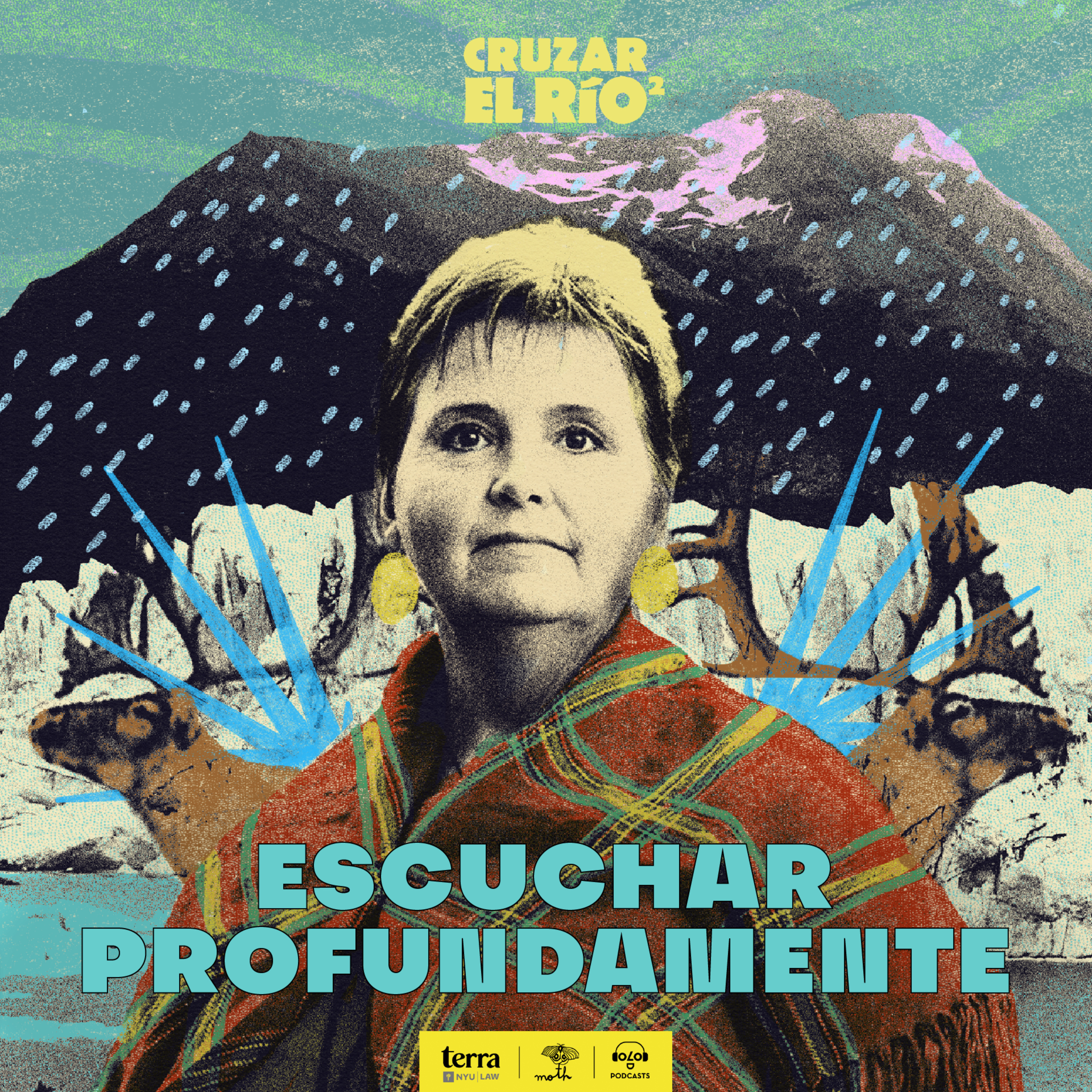 [Cruzar el río] Abuela Helen Lindmark: escuchar profundamente