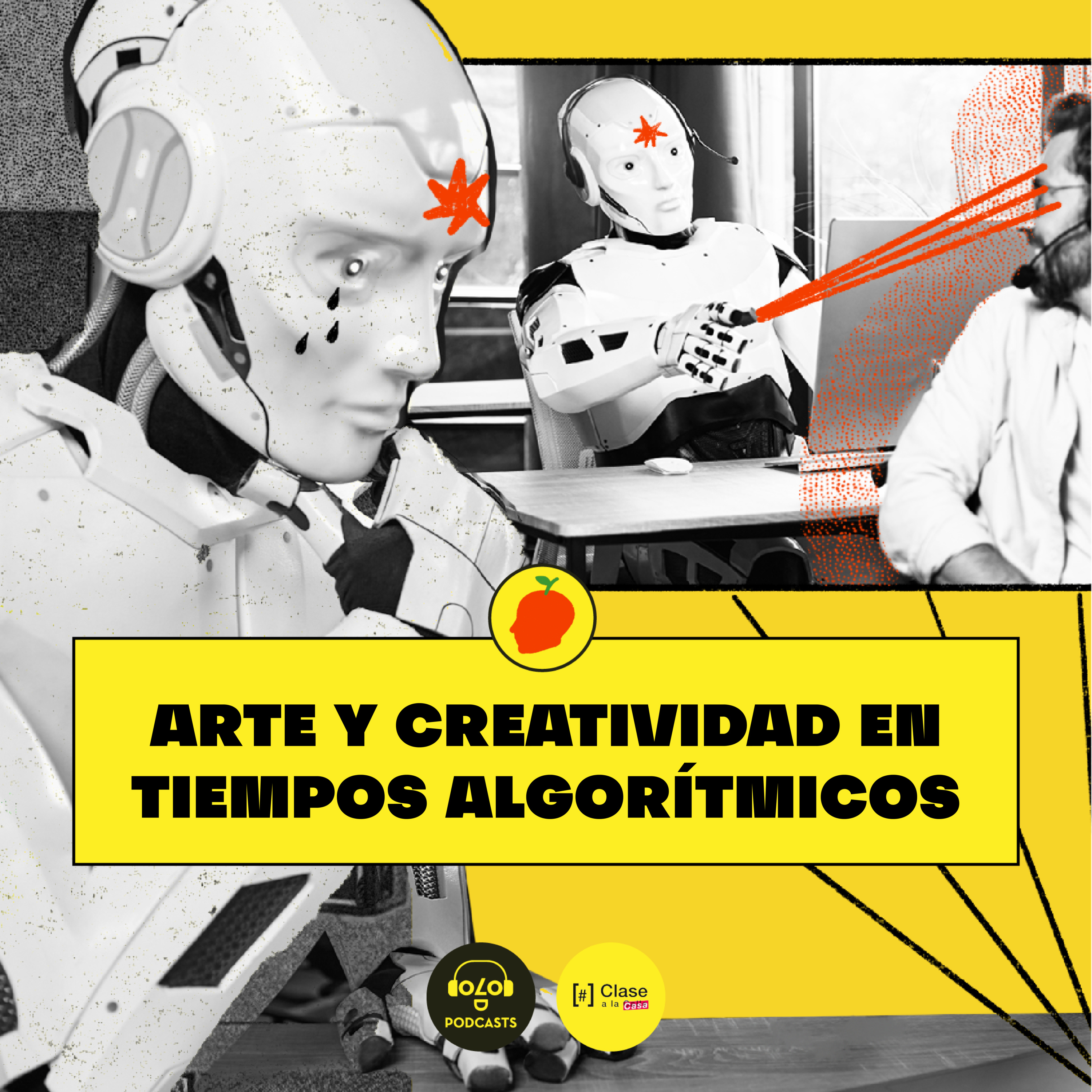 [IA, luego existo] E11. Arte y creatividad en tiempos algorítmicos