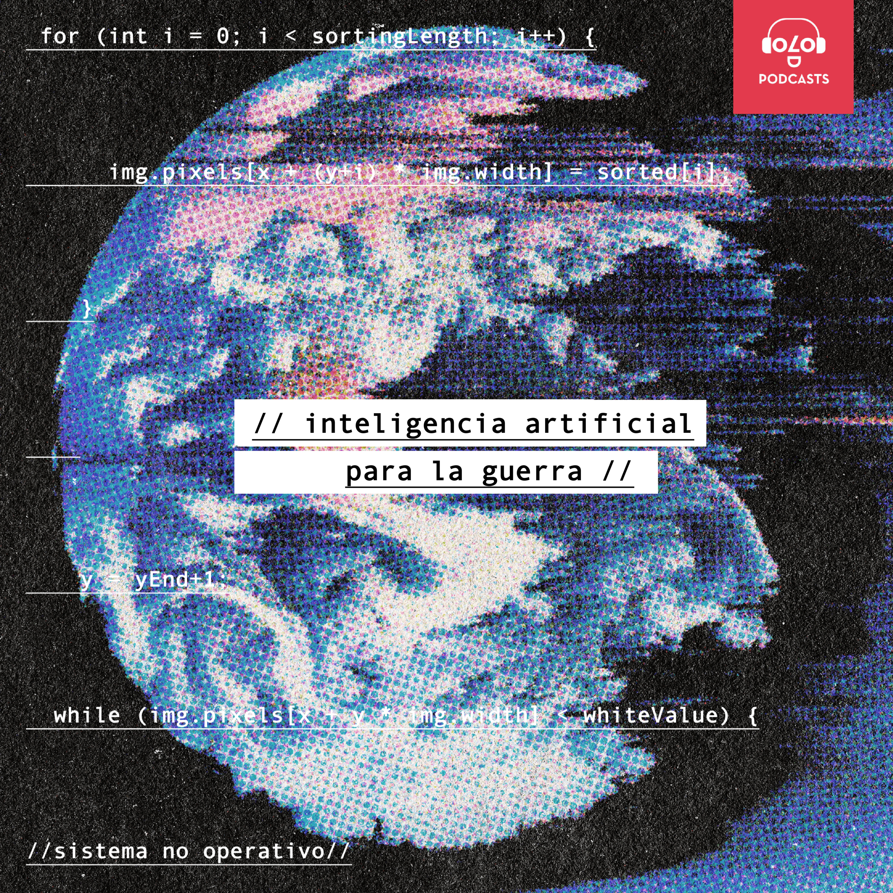 [sistema no operativo] E4. Inteligencia artificial para la guerra episode artwork