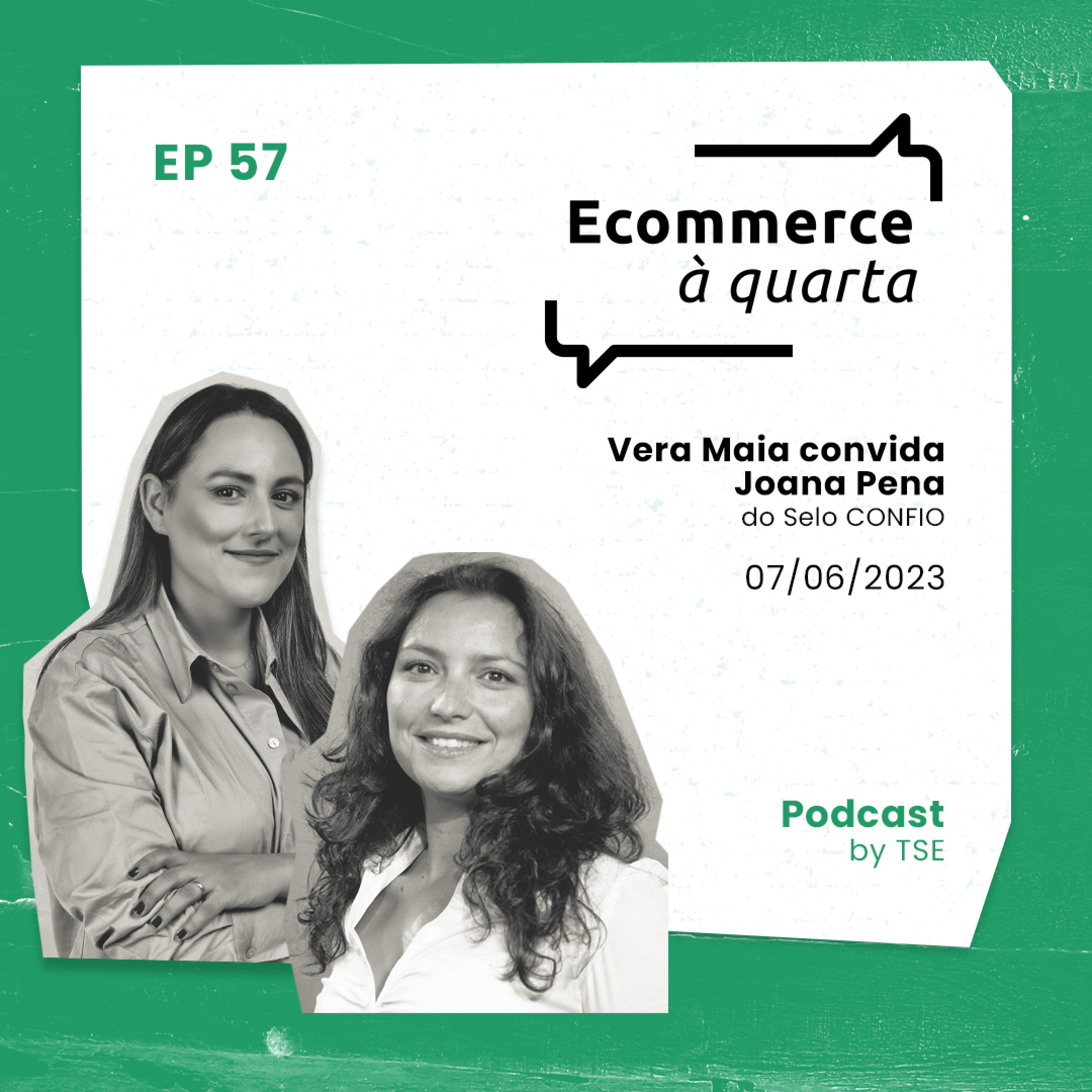 Ecommerce à quarta com Vera Maia