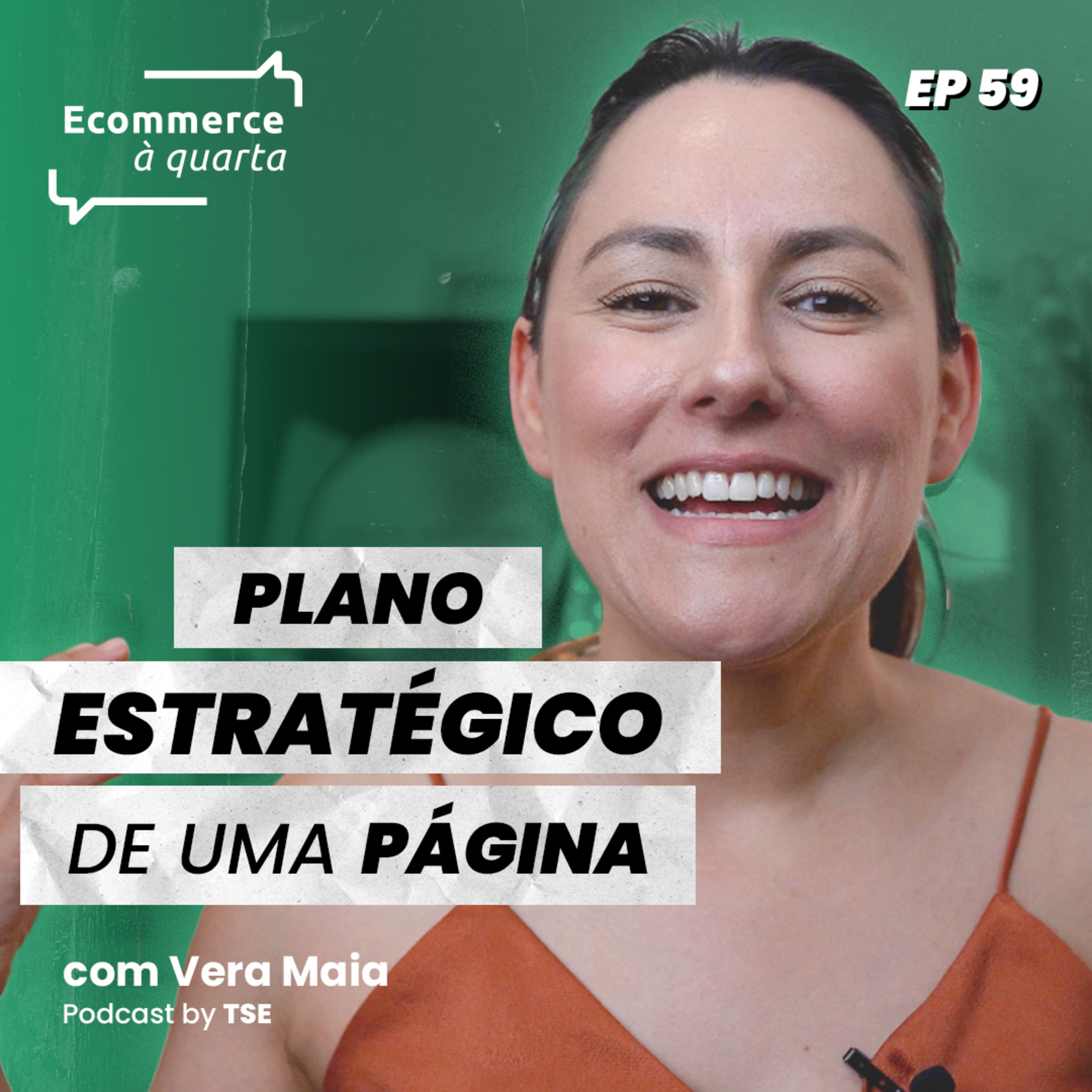 Ecommerce à quarta com Vera Maia