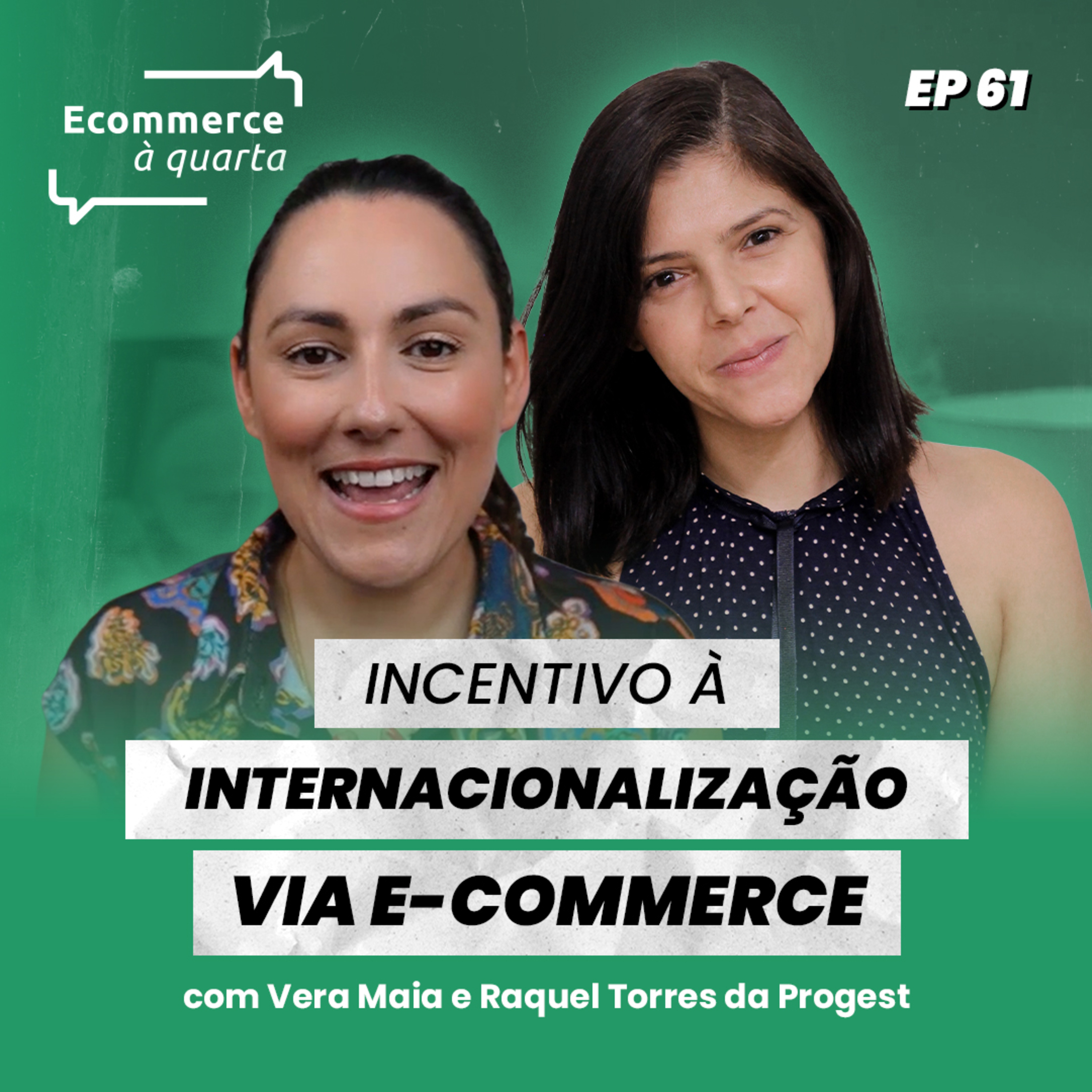 Ecommerce à quarta com Vera Maia