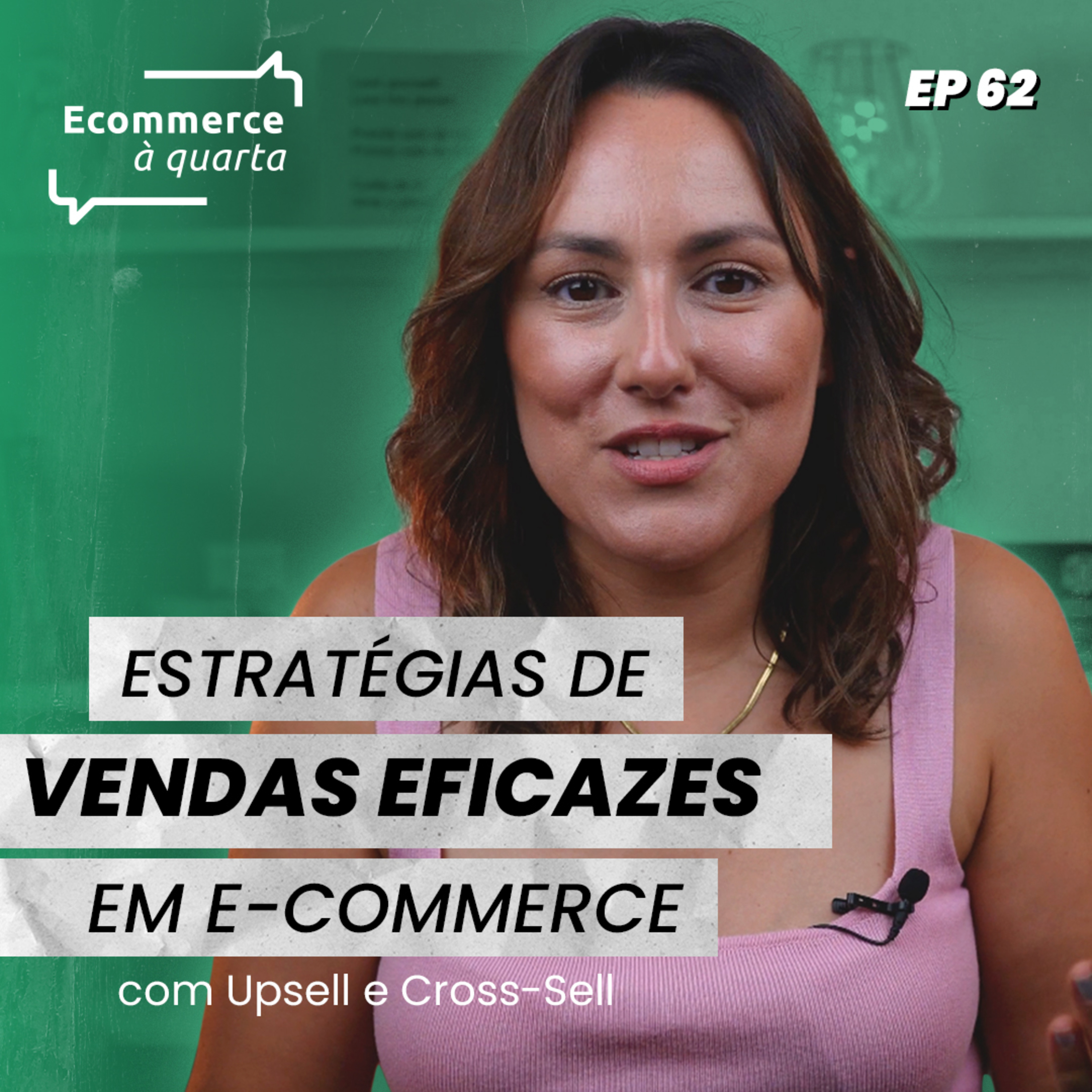 Ecommerce à quarta com Vera Maia