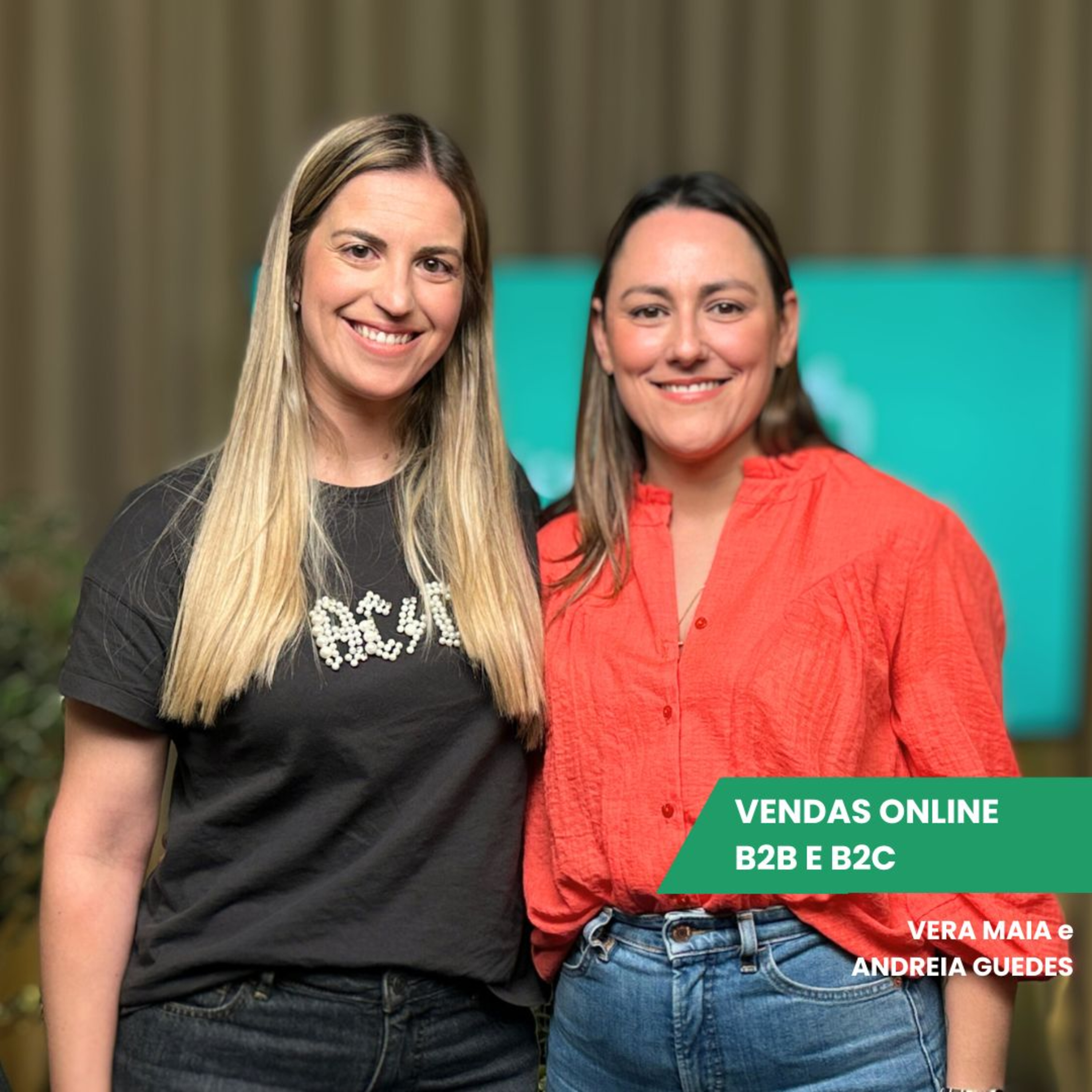 Ecommerce à quarta com Vera Maia